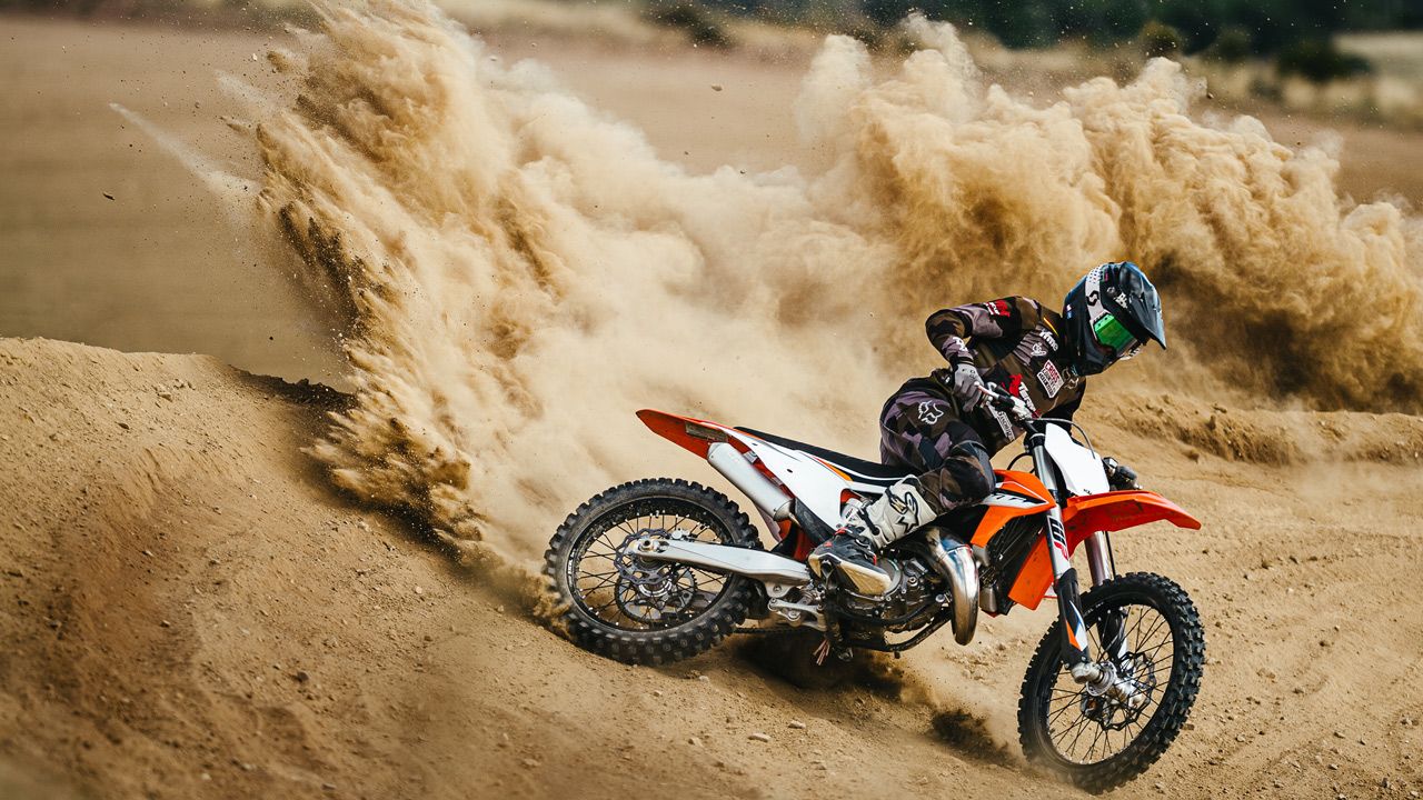 KTM 150 SX 2021