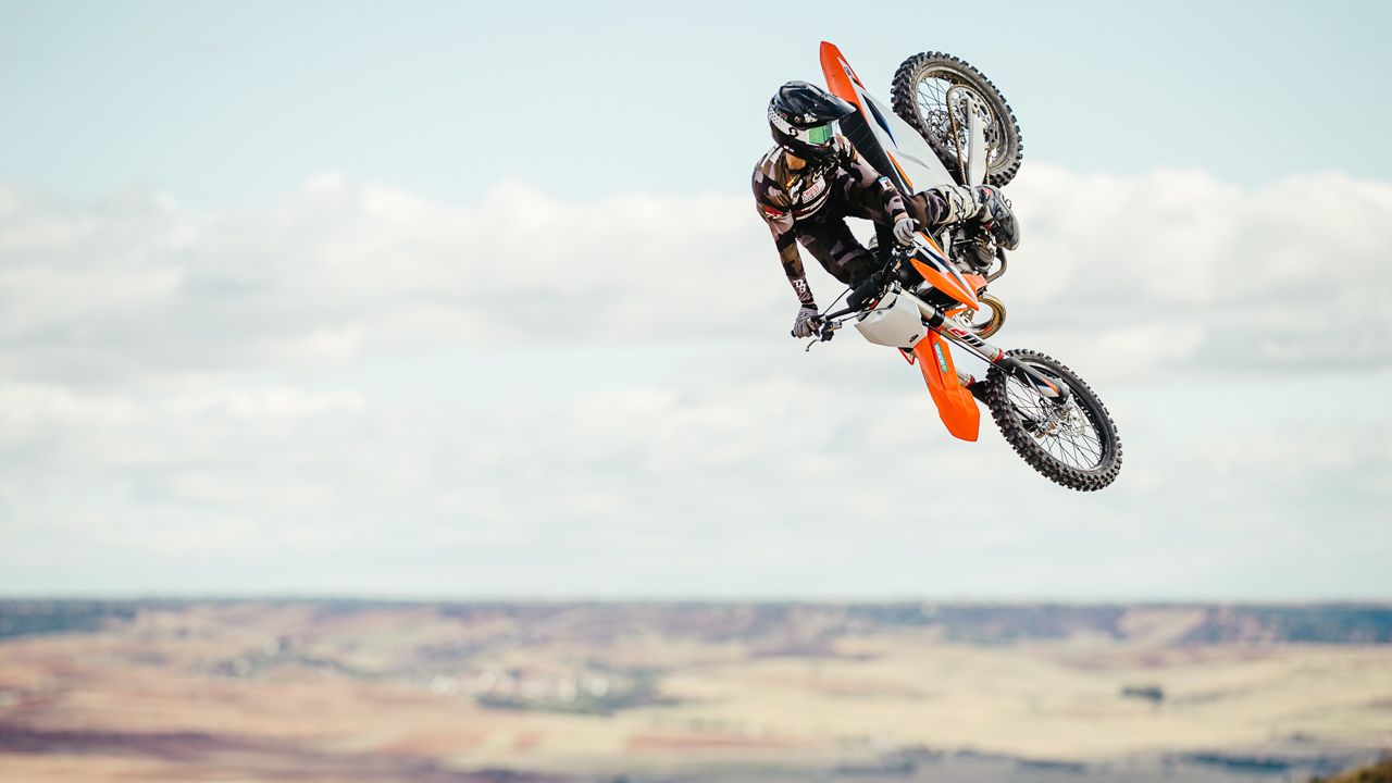 KTM 150 SX 2021