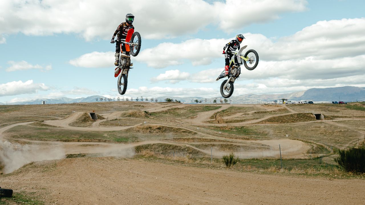 Comparativa KTM 150 SX vs Husqvarna FC 250 2021