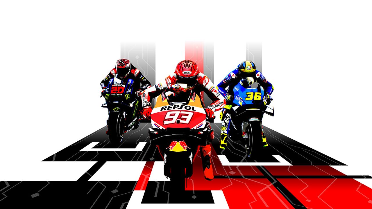 Videojuego MotoGP 21, primer vídeo gameplay