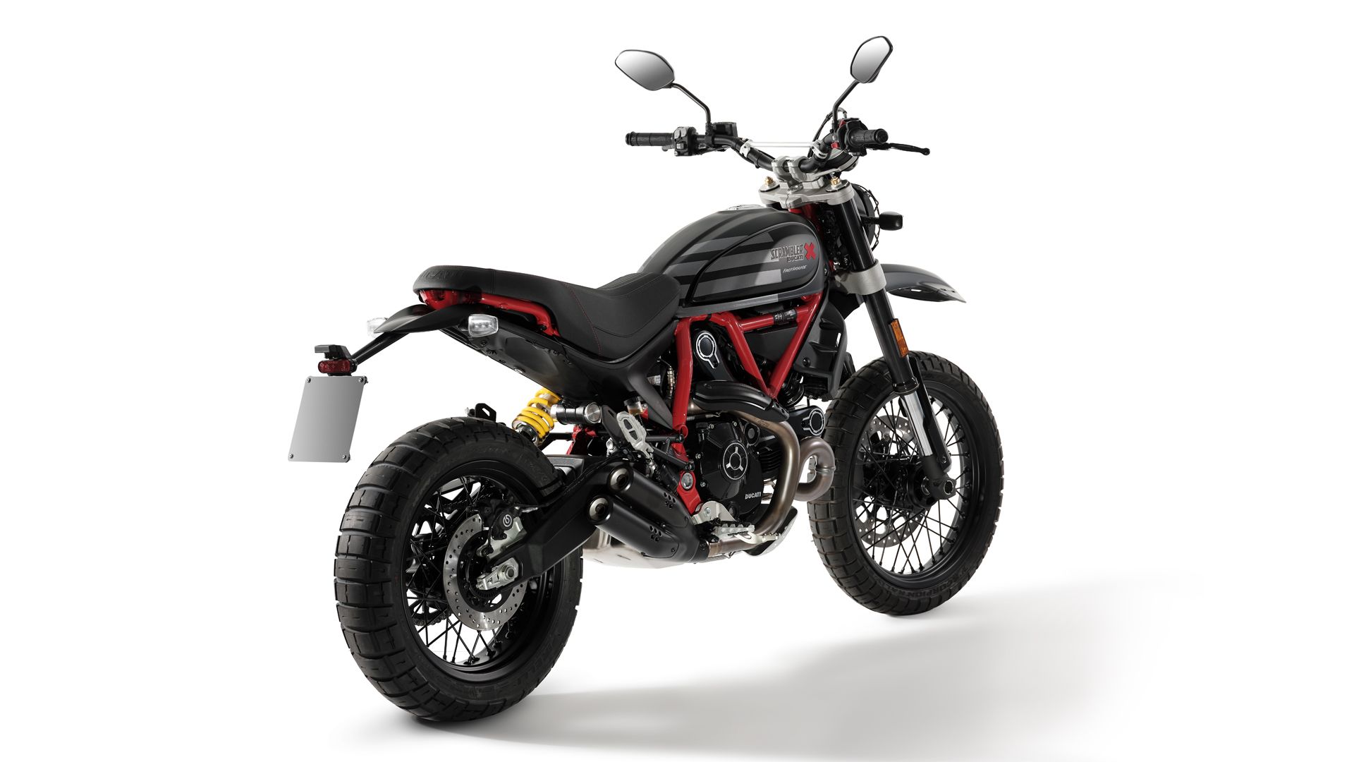 Ducati Scrambler FastHouse 2021 06