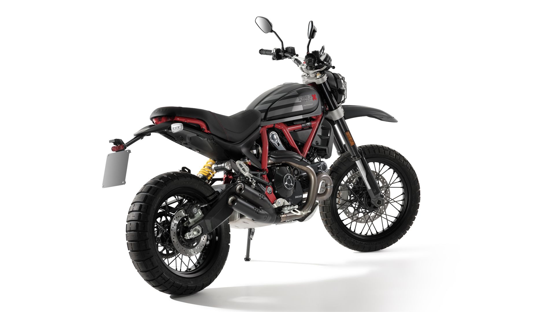 Ducati Scrambler FastHouse 2021 07