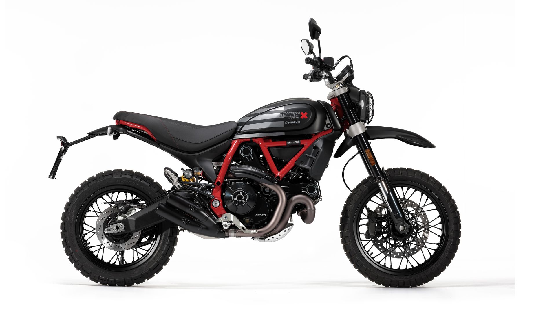 Ducati Scrambler FastHouse 2021 09