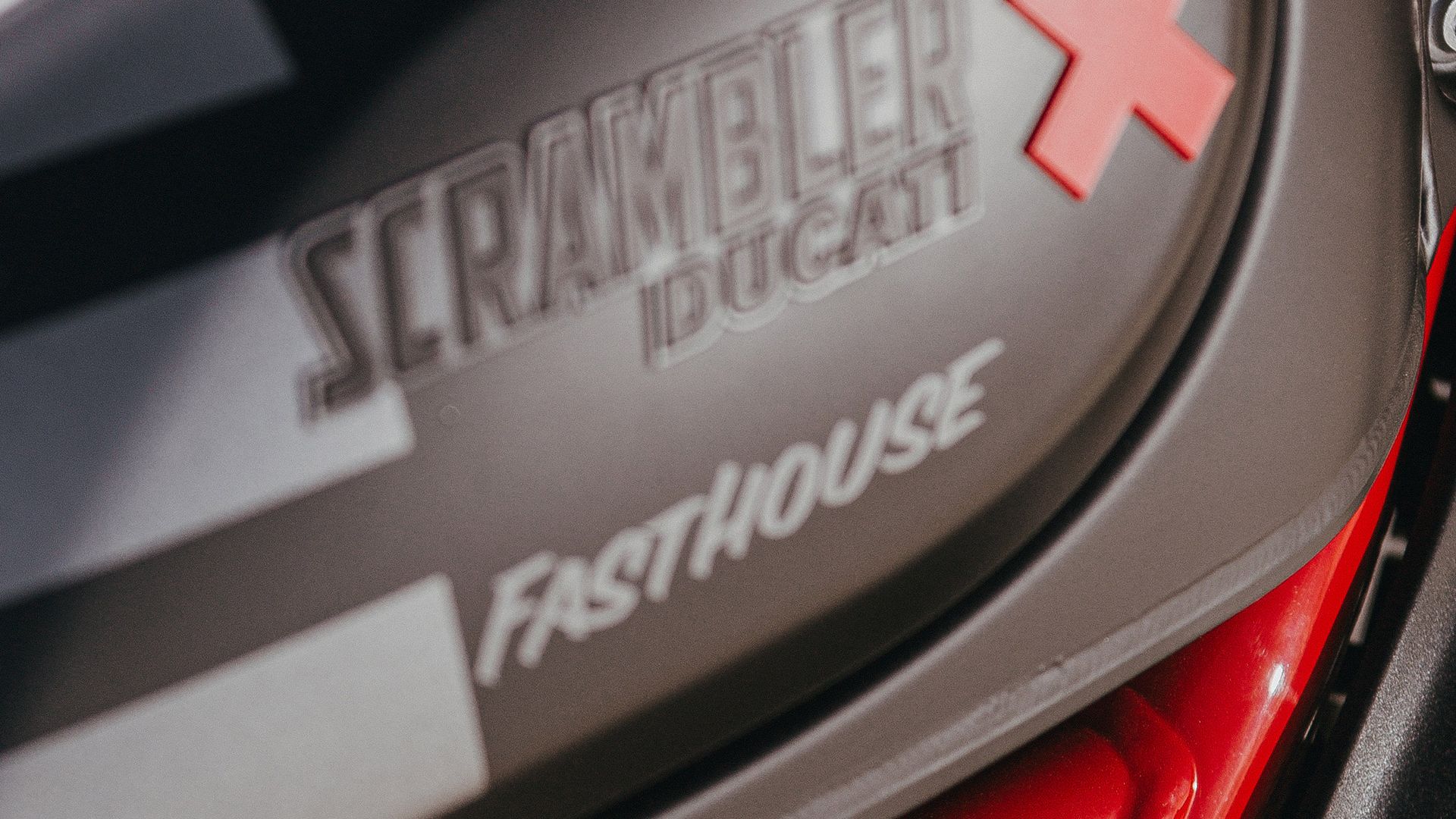 Ducati Scrambler FastHouse 2021 15