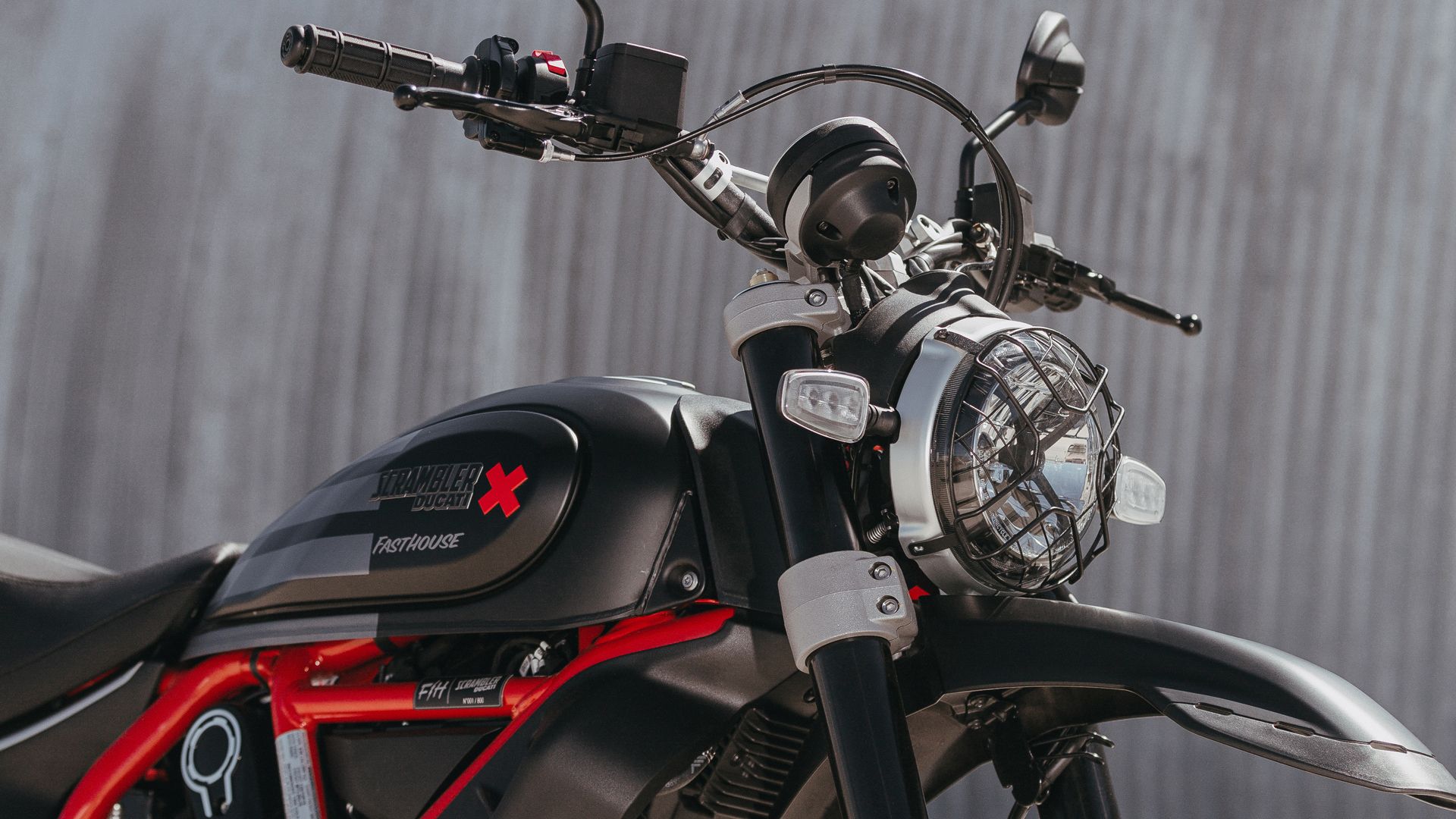 Ducati Scrambler FastHouse 2021 16