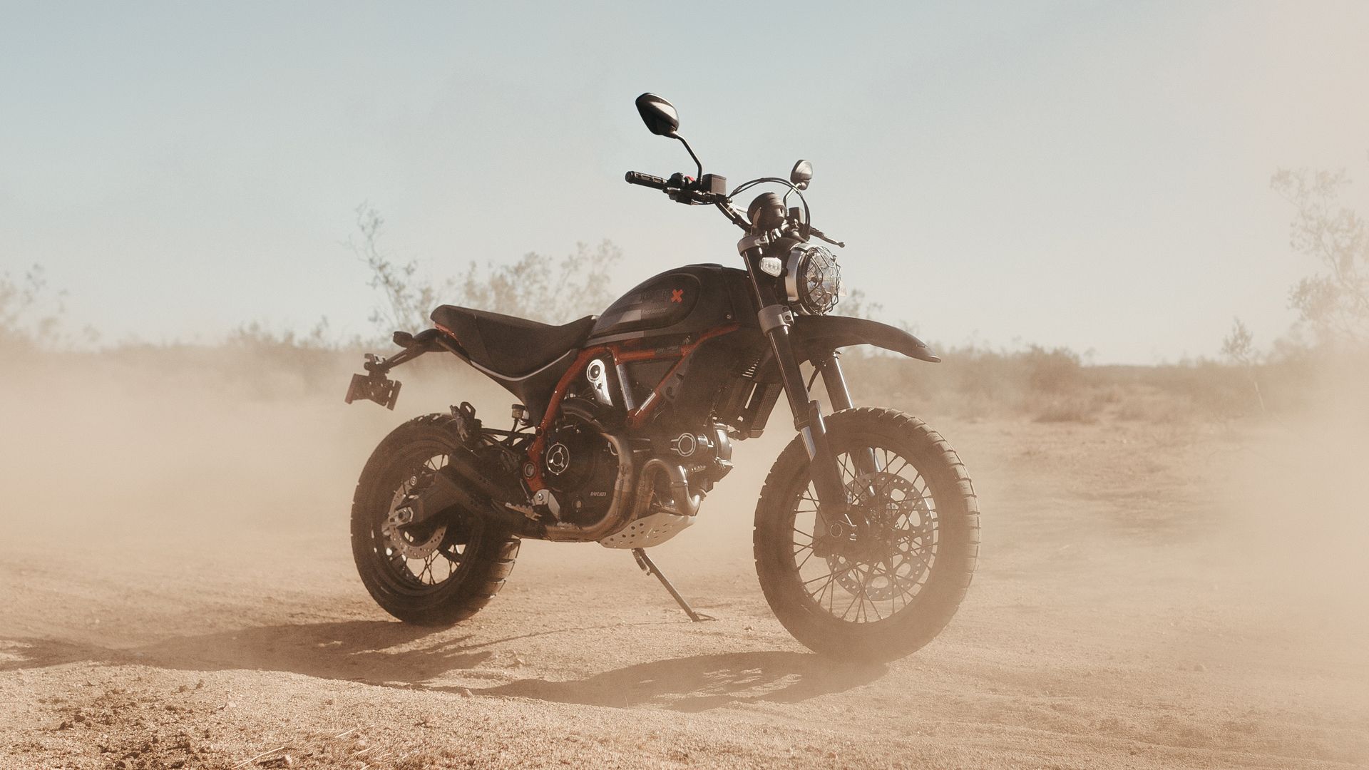Ducati Scrambler FastHouse 2021 20