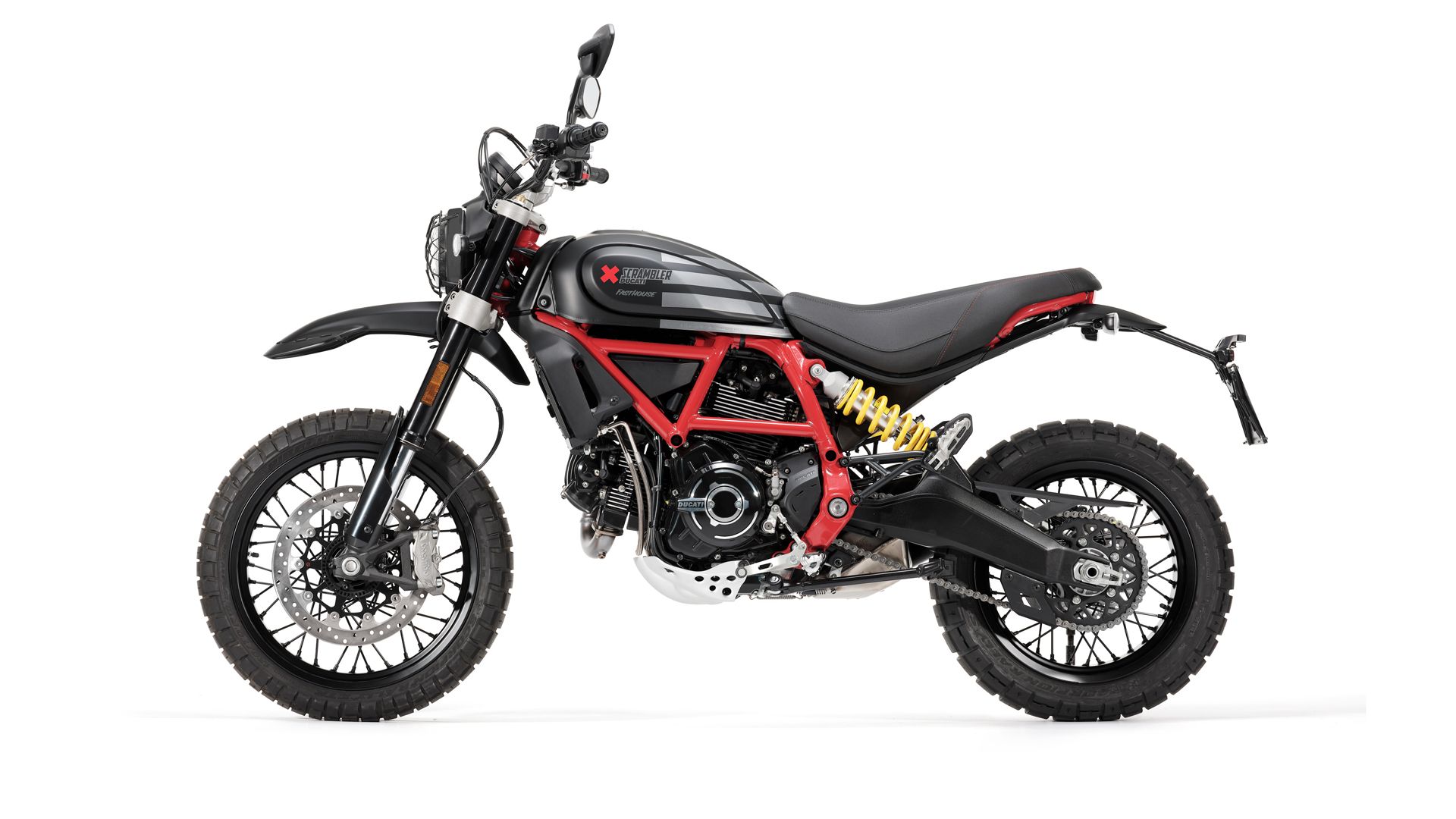 Ducati Scrambler FastHouse 2021 21