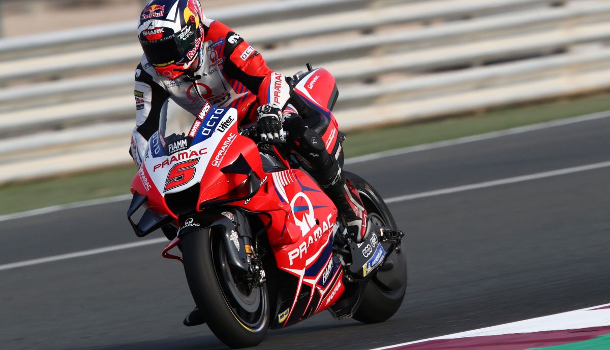 Johann Zarco correrá MotoGP 2021 en el Pramac Racing Johann Zarco correrá MotoGP 2021 en el Pramac Racing