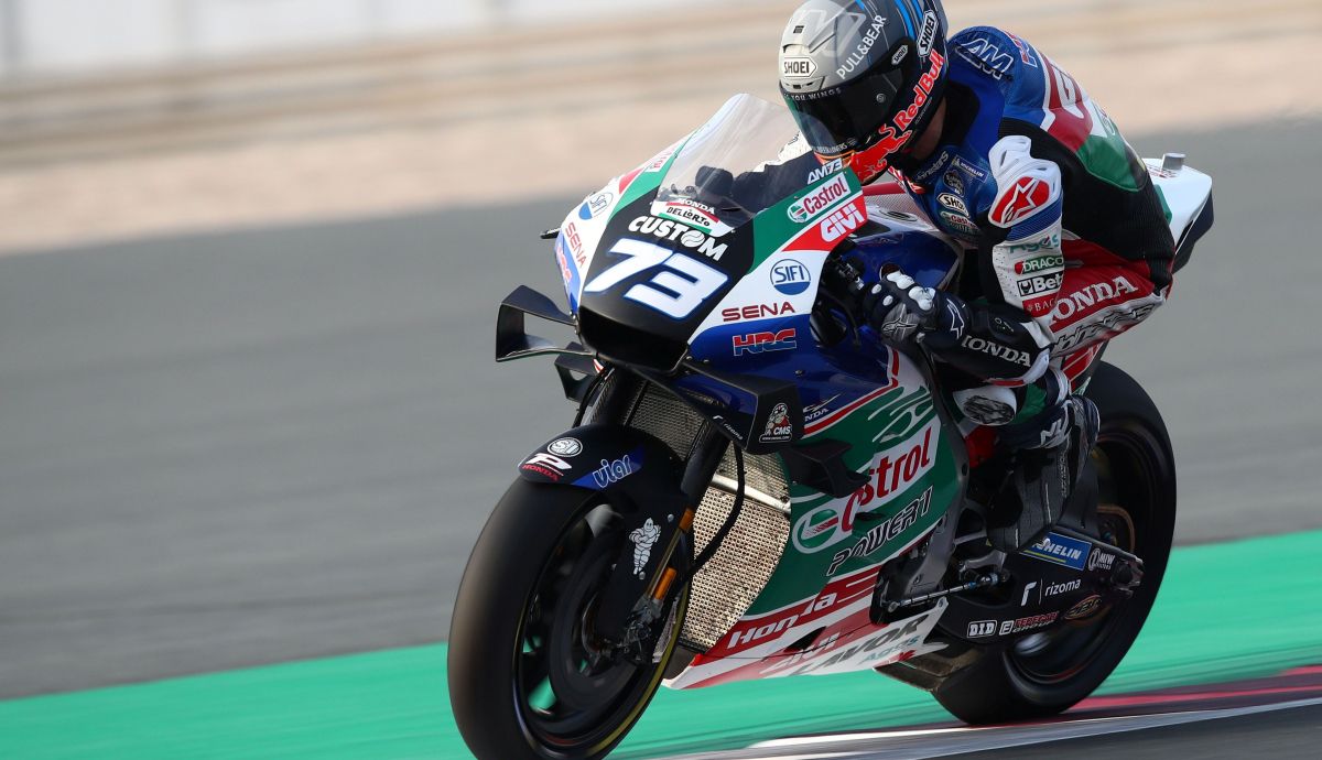 Álex Márquez correrá MotoGP 2021 en el LCR Honda Álex Márquez correrá MotoGP 2021 en el LCR Honda