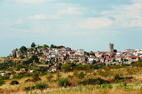 Ruta en scooter por los Arribes del Duero.
