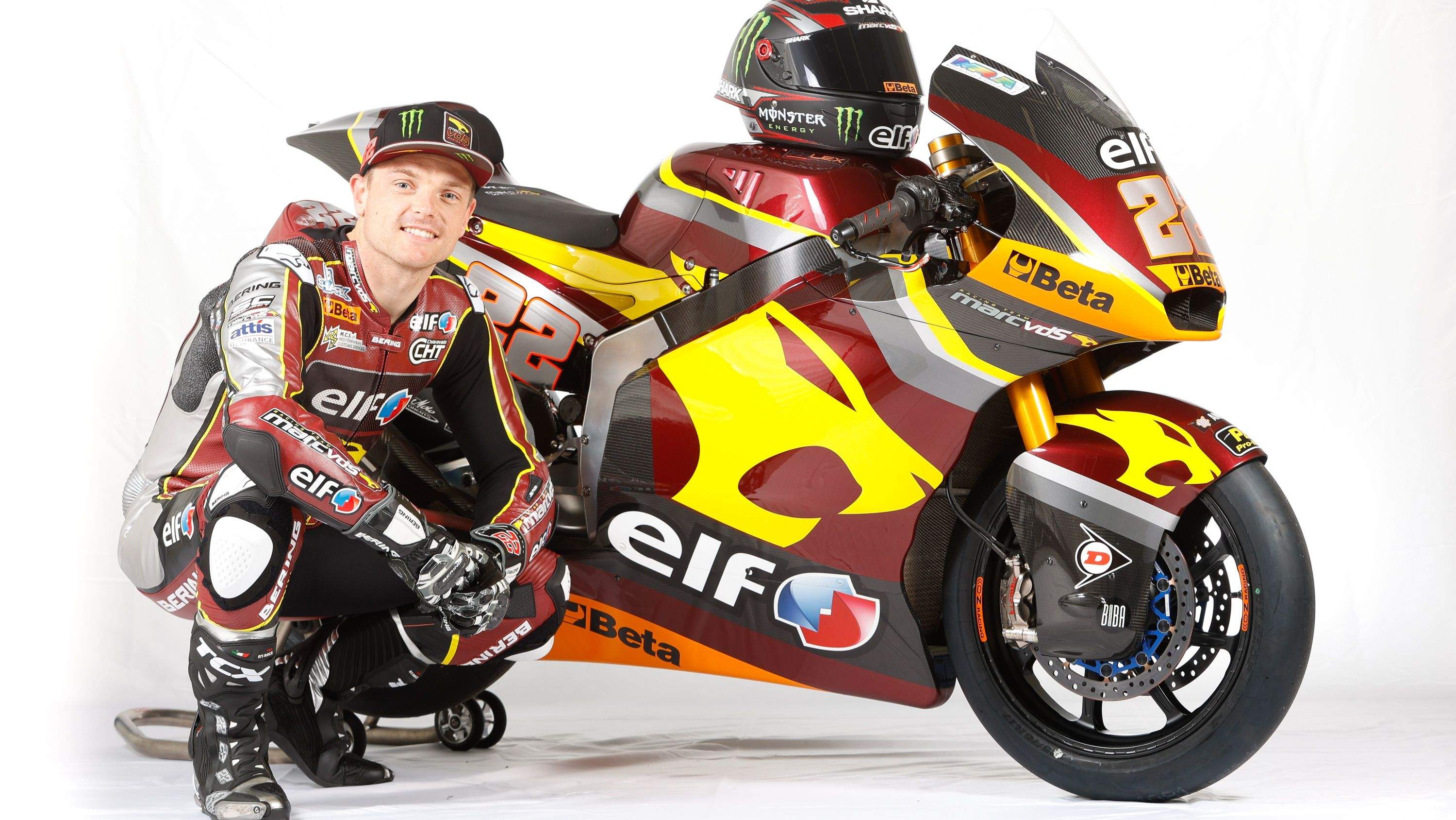 Kalex Moto2 2021 ELF Marc VDS Sam Lowes Augusto Fernández 7