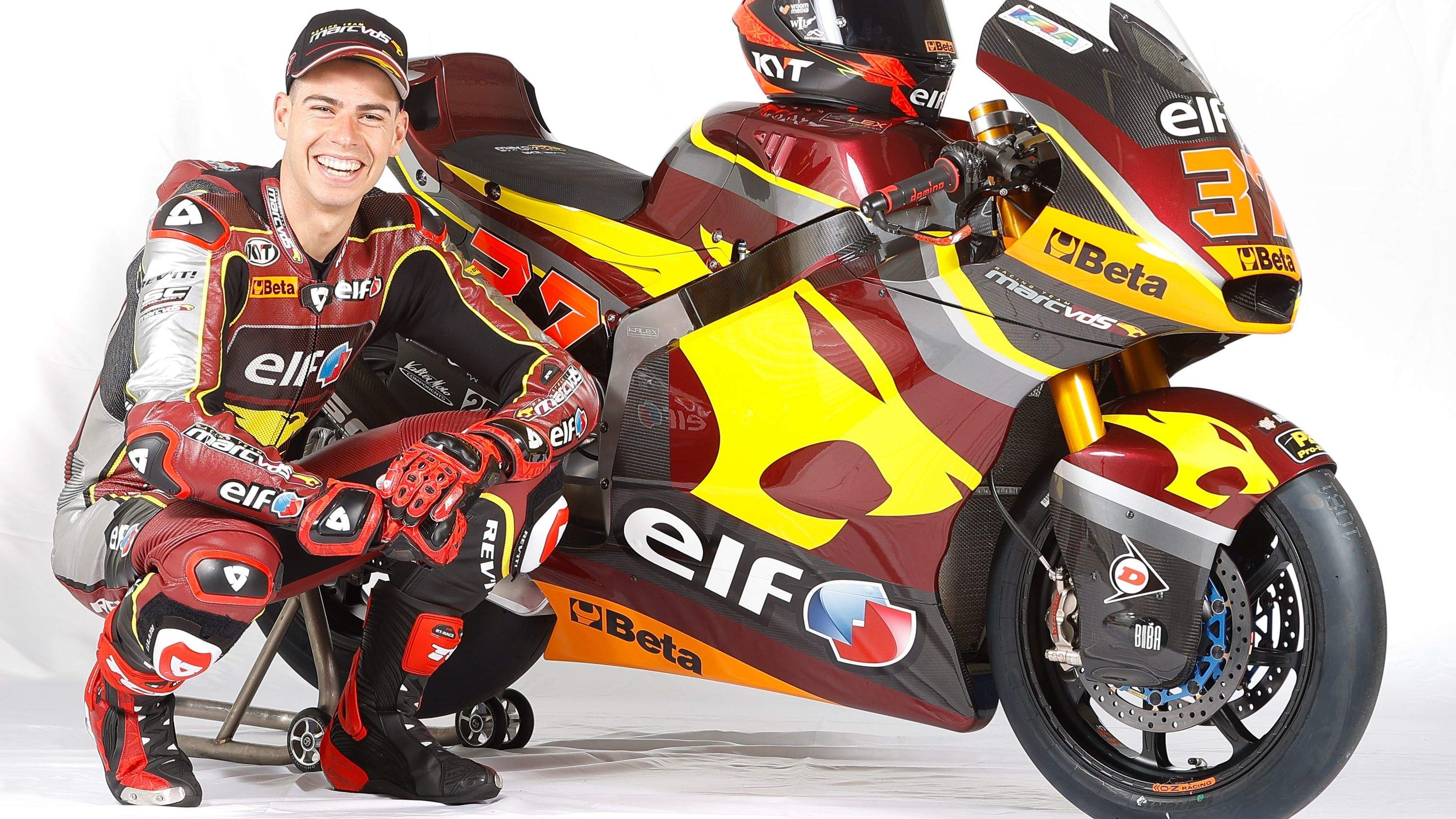 Kalex Moto2 2021 ELF Marc VDS Sam Lowes Augusto Fernández 8
