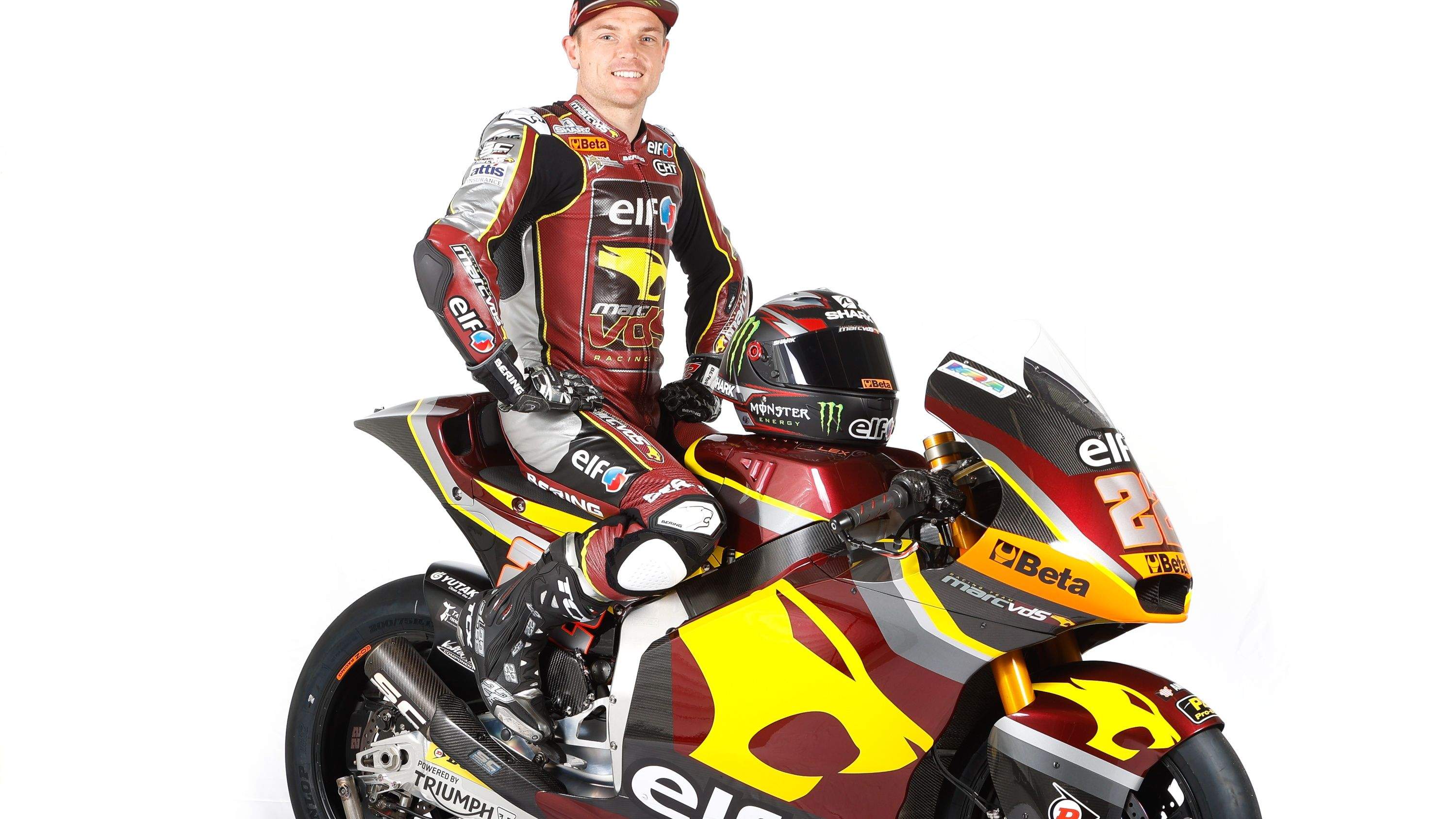 Kalex Moto2 2021 ELF Marc VDS Sam Lowes Augusto Fernández 9