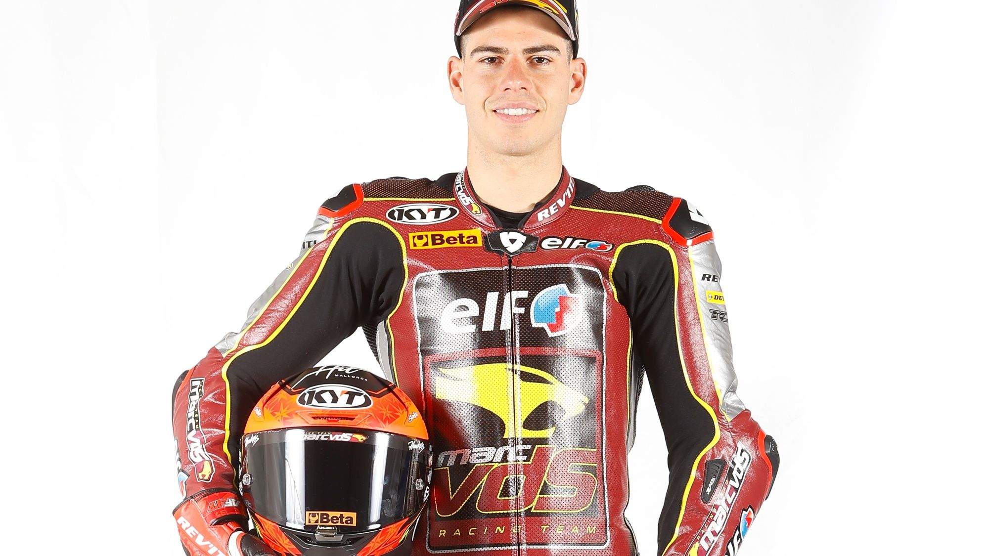 Kalex Moto2 2021 ELF Marc VDS Sam Lowes Augusto Fernández 14