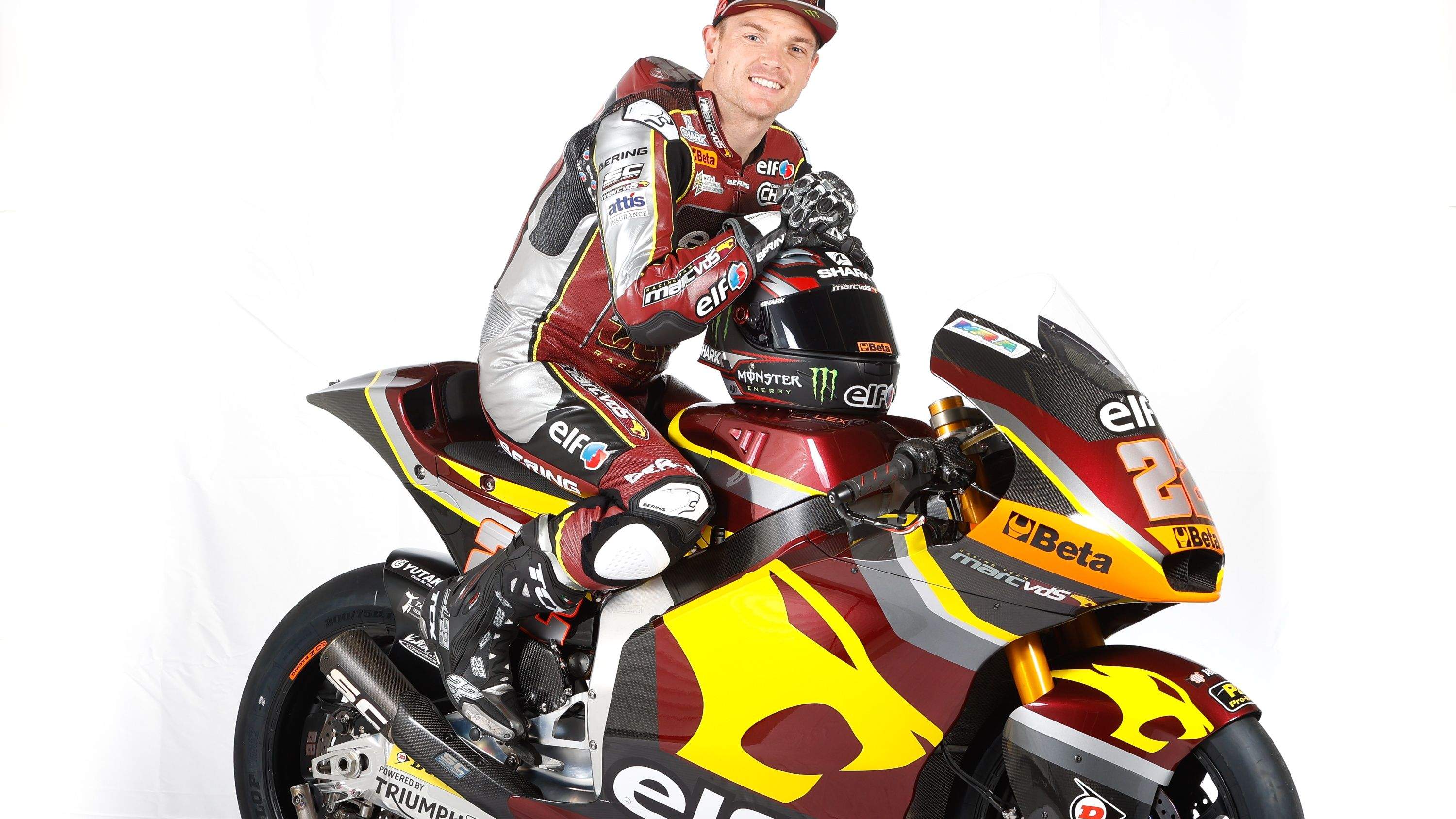 Kalex Moto2 2021 ELF Marc VDS Sam Lowes Augusto Fernández 15