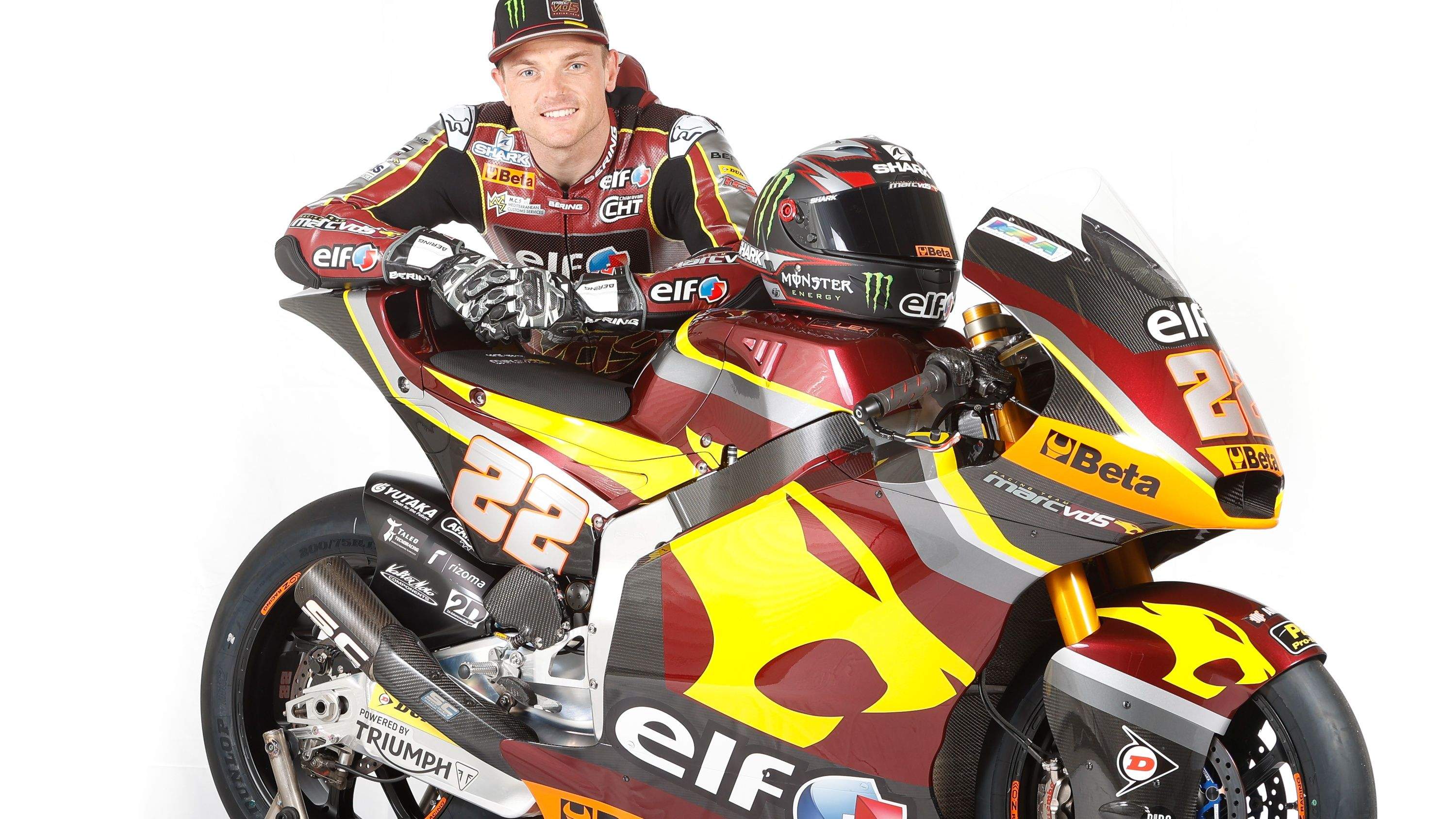 Kalex Moto2 2021 ELF Marc VDS Sam Lowes Augusto Fernández 21