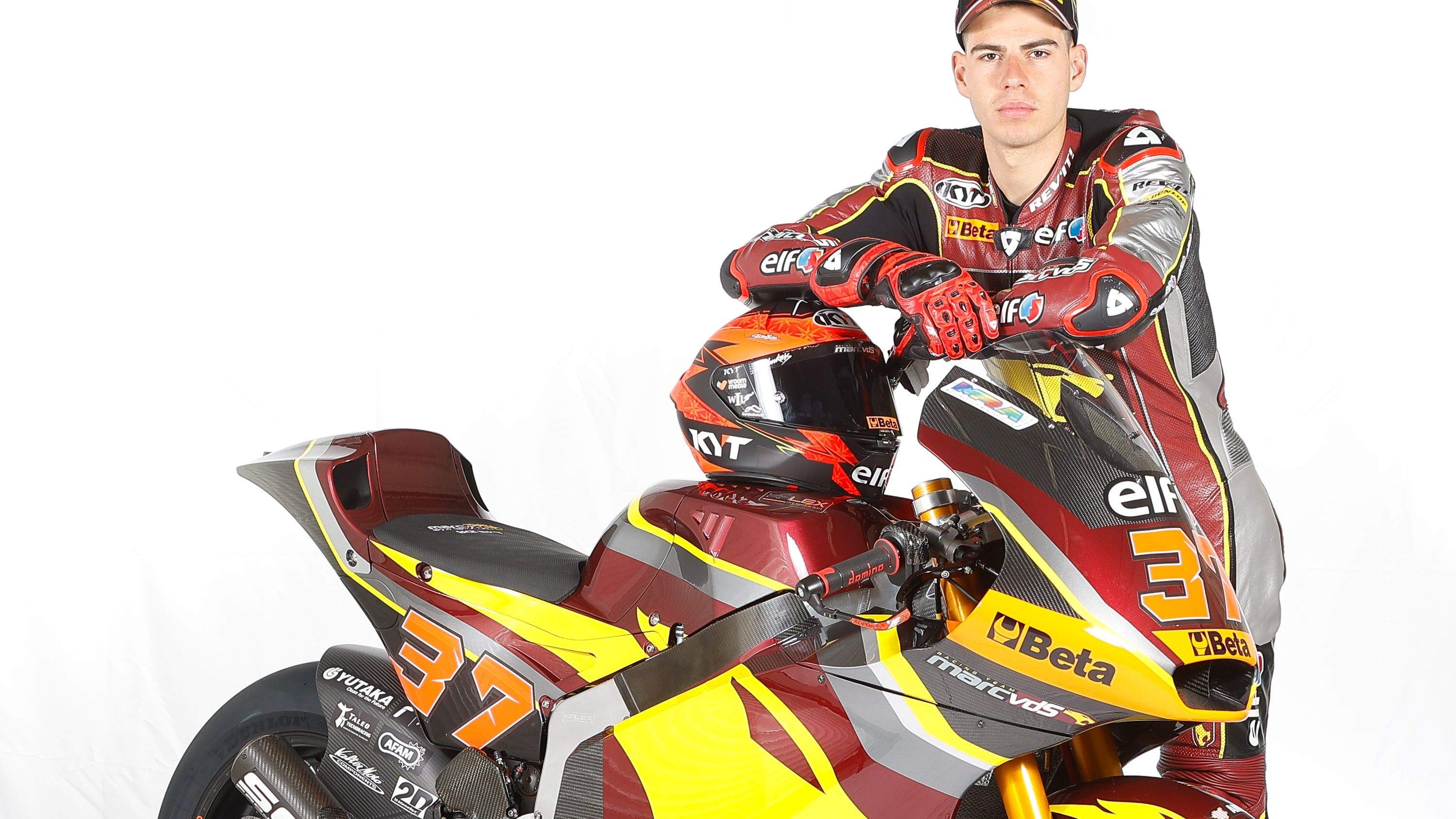 Kalex Moto2 2021 ELF Marc VDS Sam Lowes Augusto Fernández 23