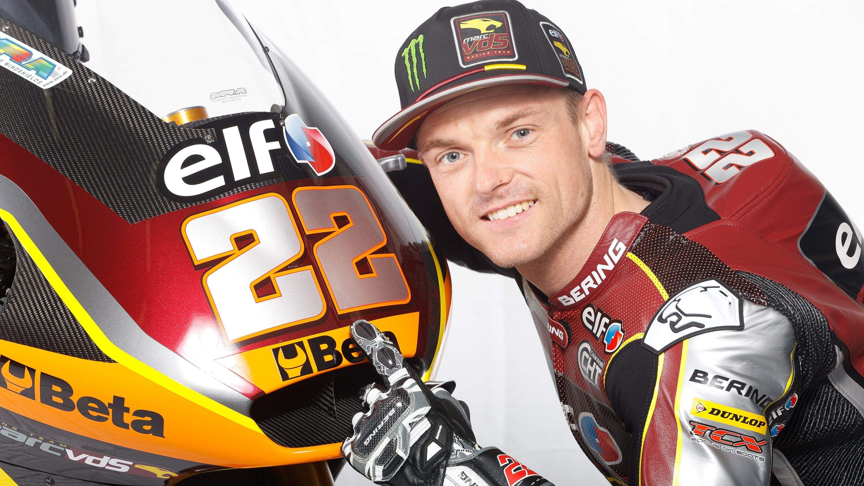 Kalex Moto2 2021 ELF Marc VDS Sam Lowes Augusto Fernández 25
