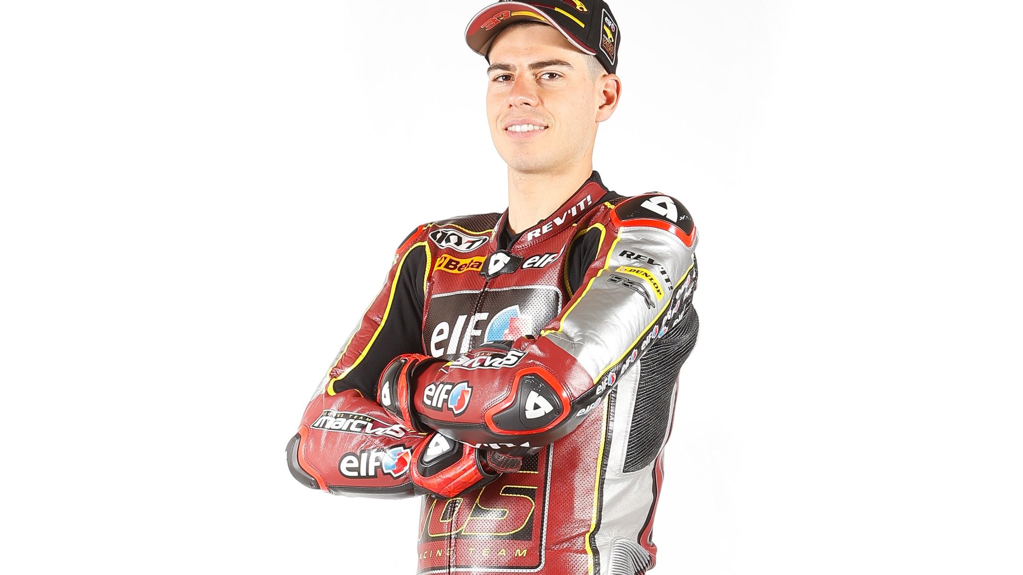 Kalex Moto2 2021 ELF Marc VDS Sam Lowes Augusto Fernández 28