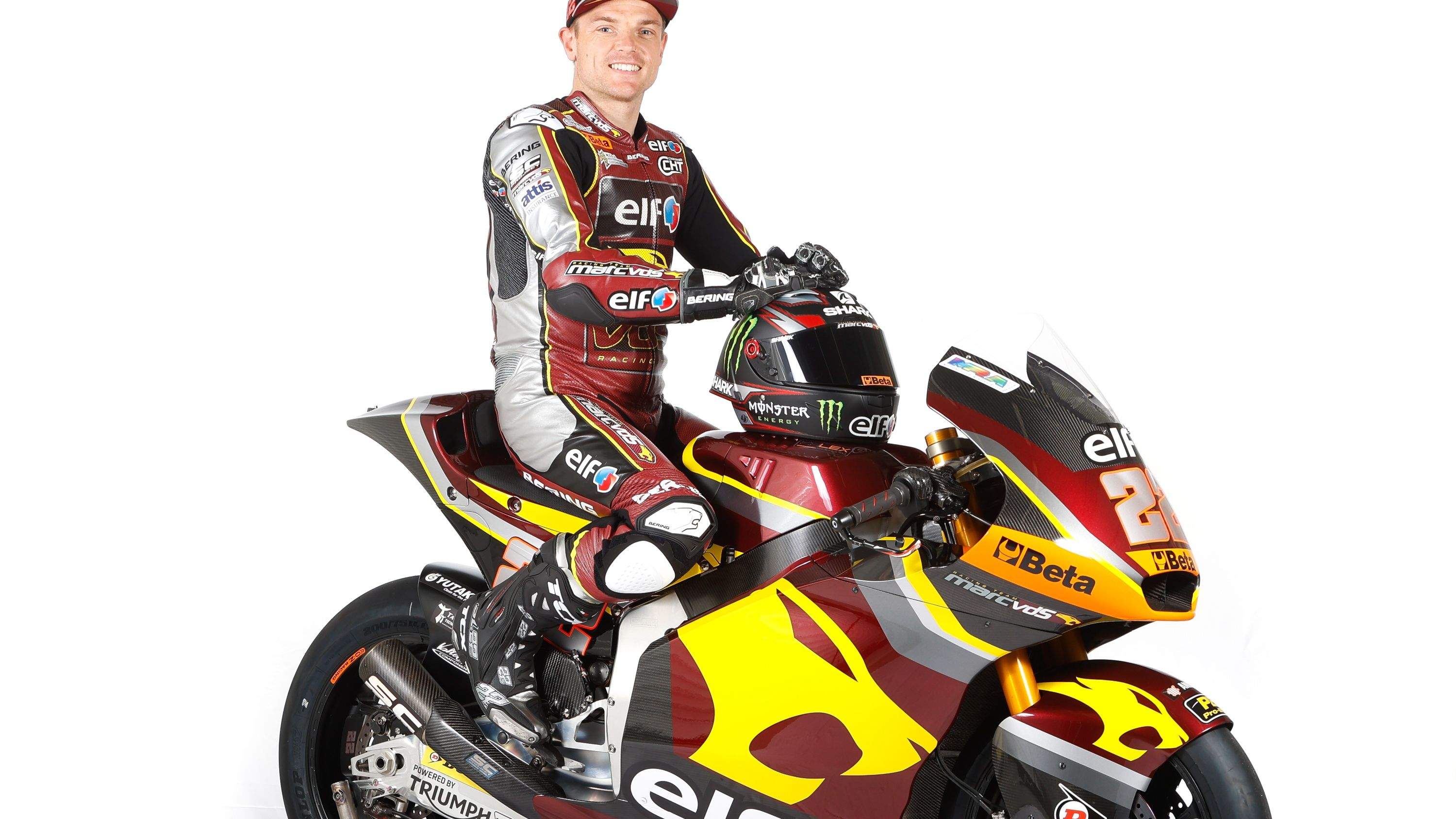 Kalex Moto2 2021 ELF Marc VDS Sam Lowes Augusto Fernández 34