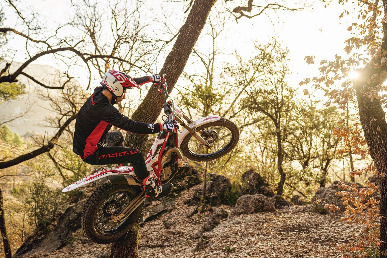 GASGAS TXT RACING 2022