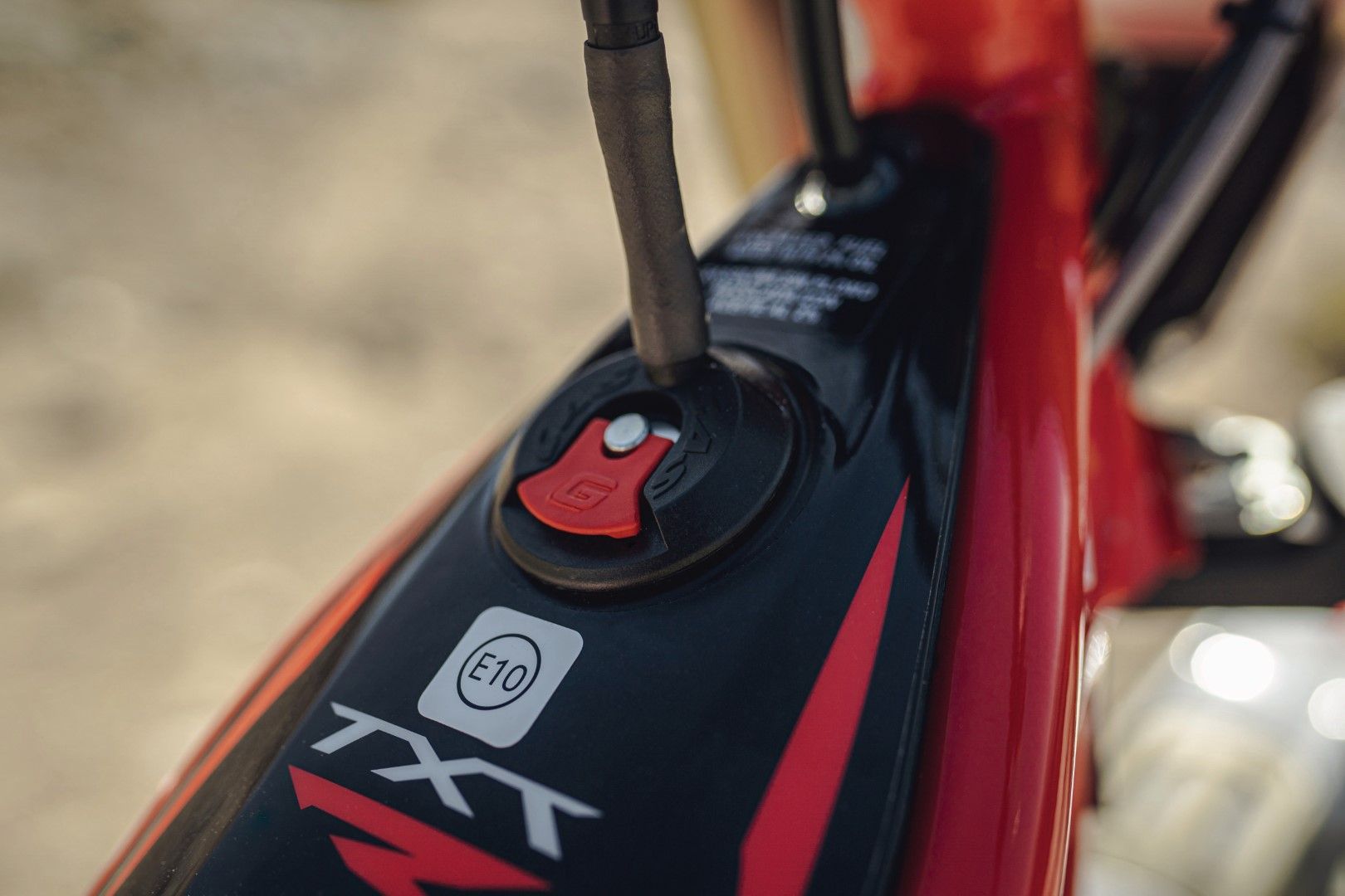 GASGAS TXT RACING 2022