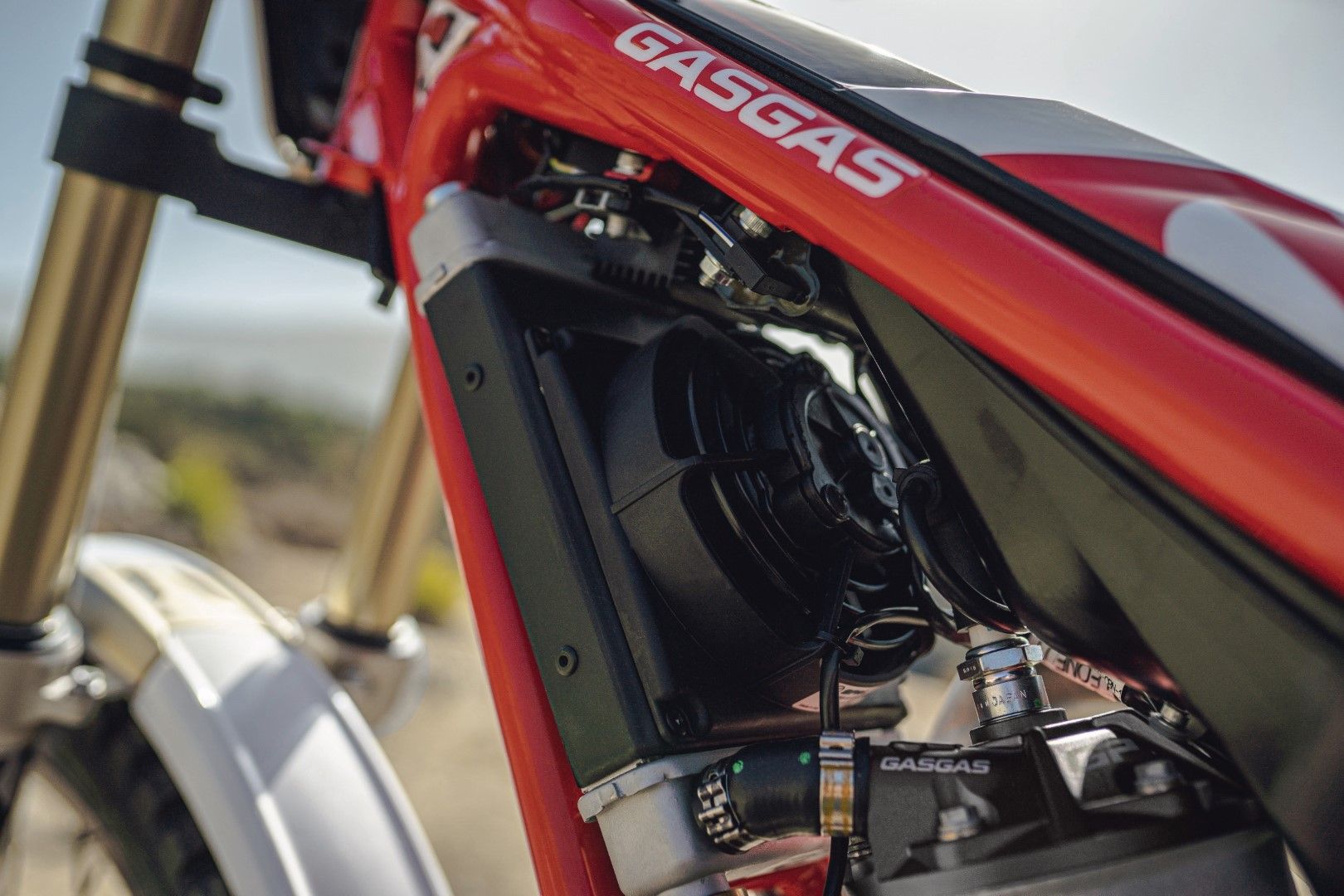 GASGAS TXT RACING 2022