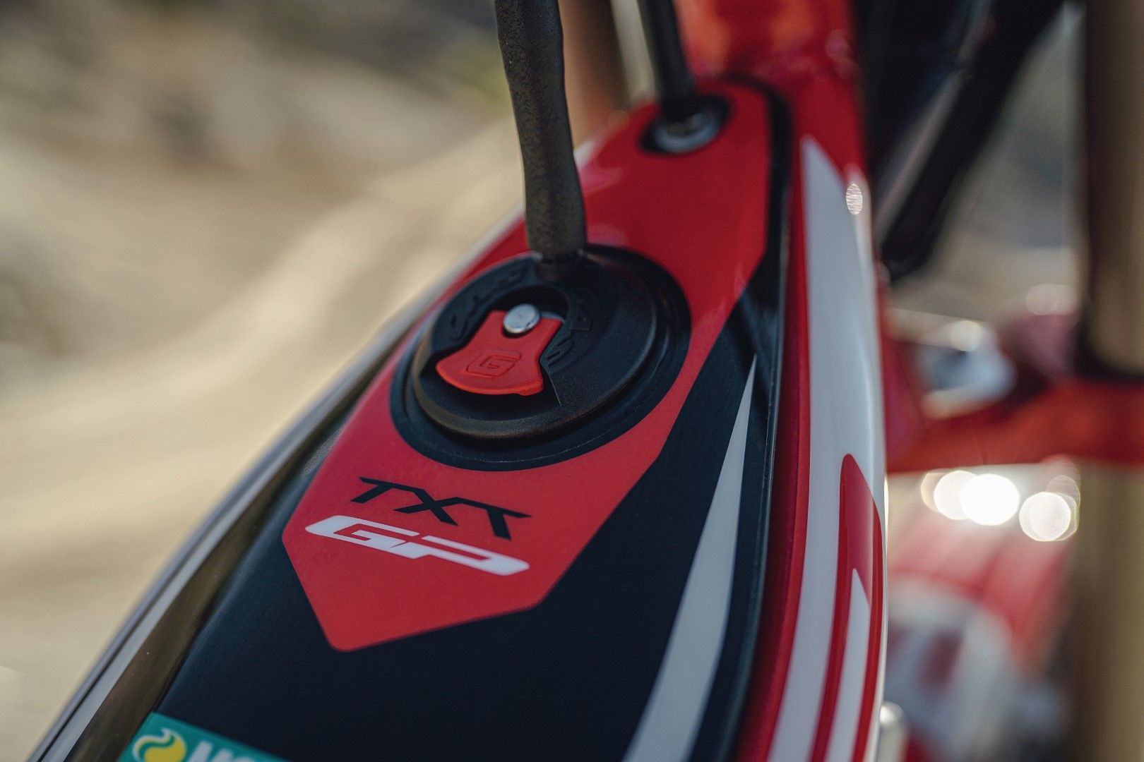 GASGAS TXT GP 2022