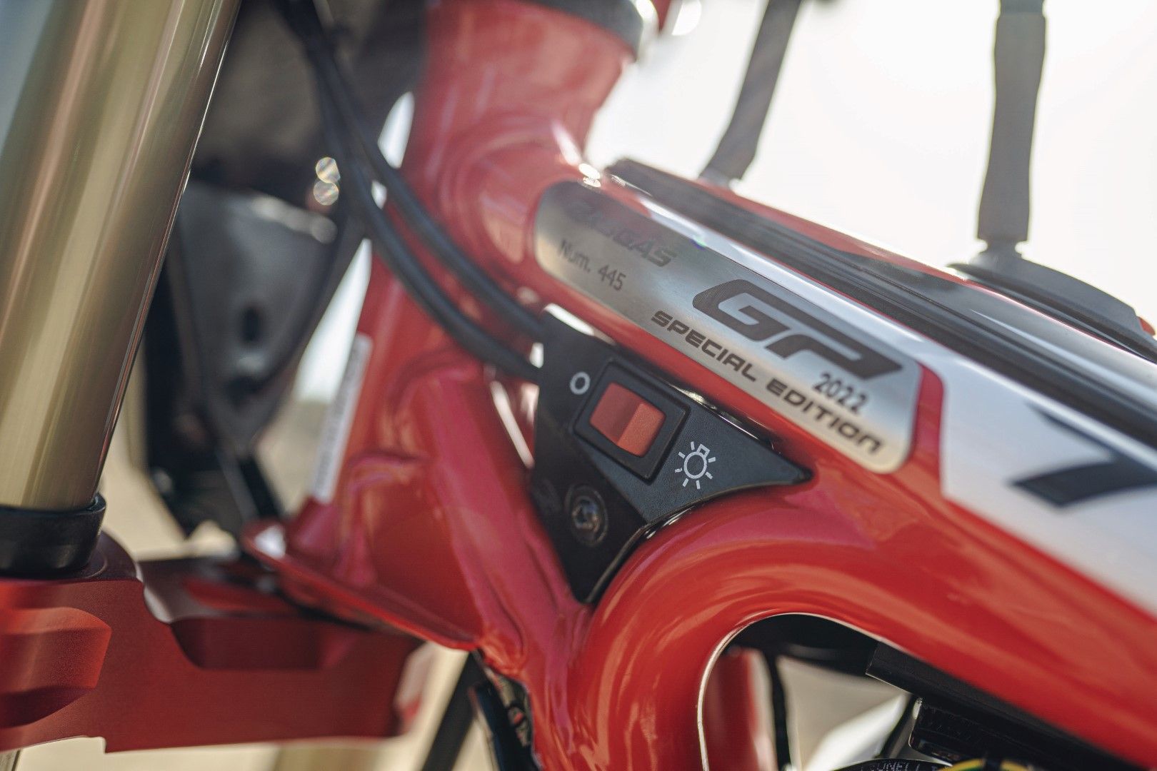 GASGAS TXT GP 2022
