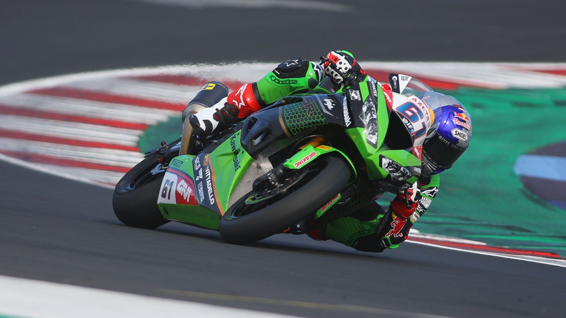 Can Oncu, test WorldSBK Misano 2021