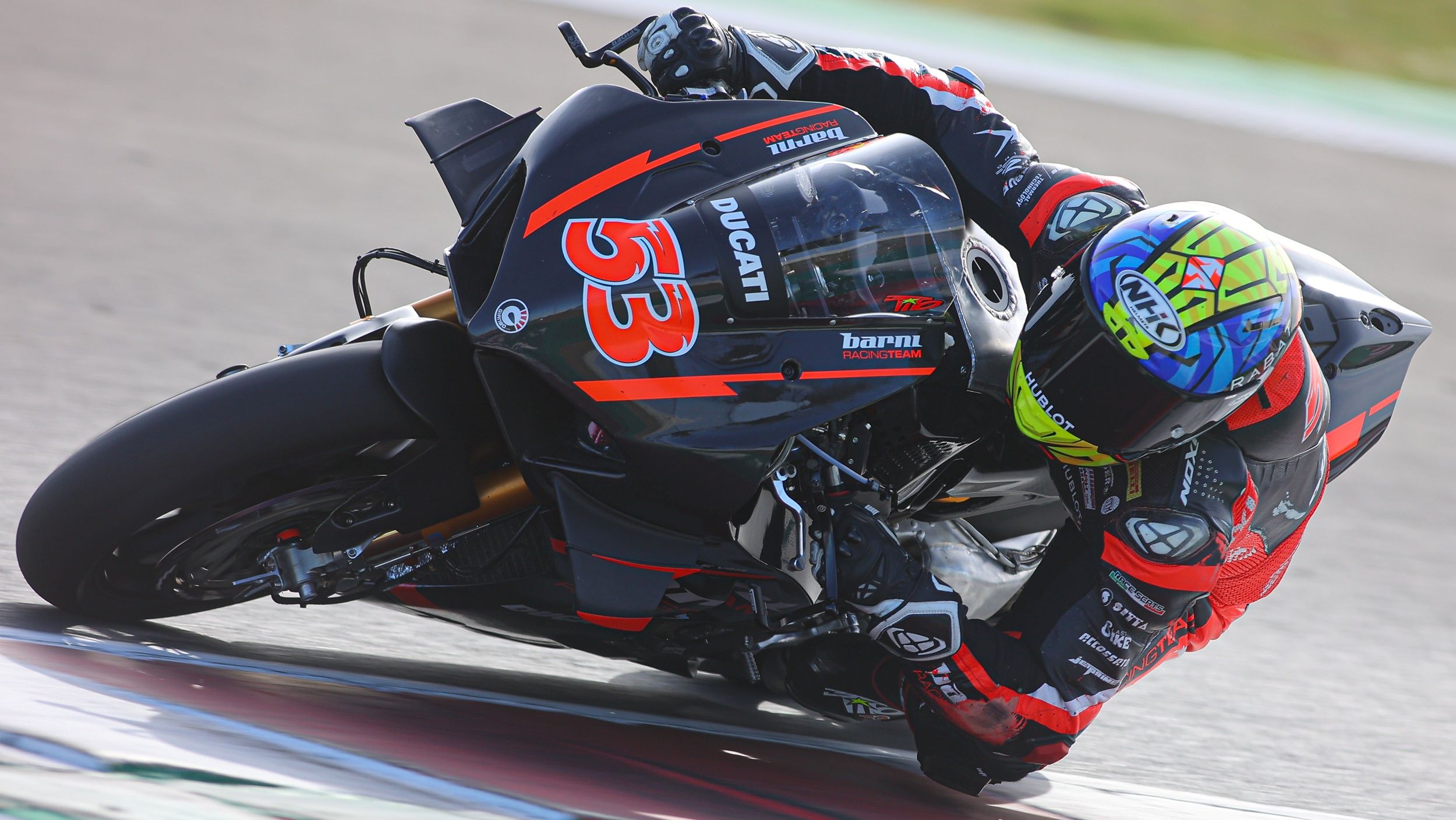 Tito Rabat, test WorldSBK Misano 2021