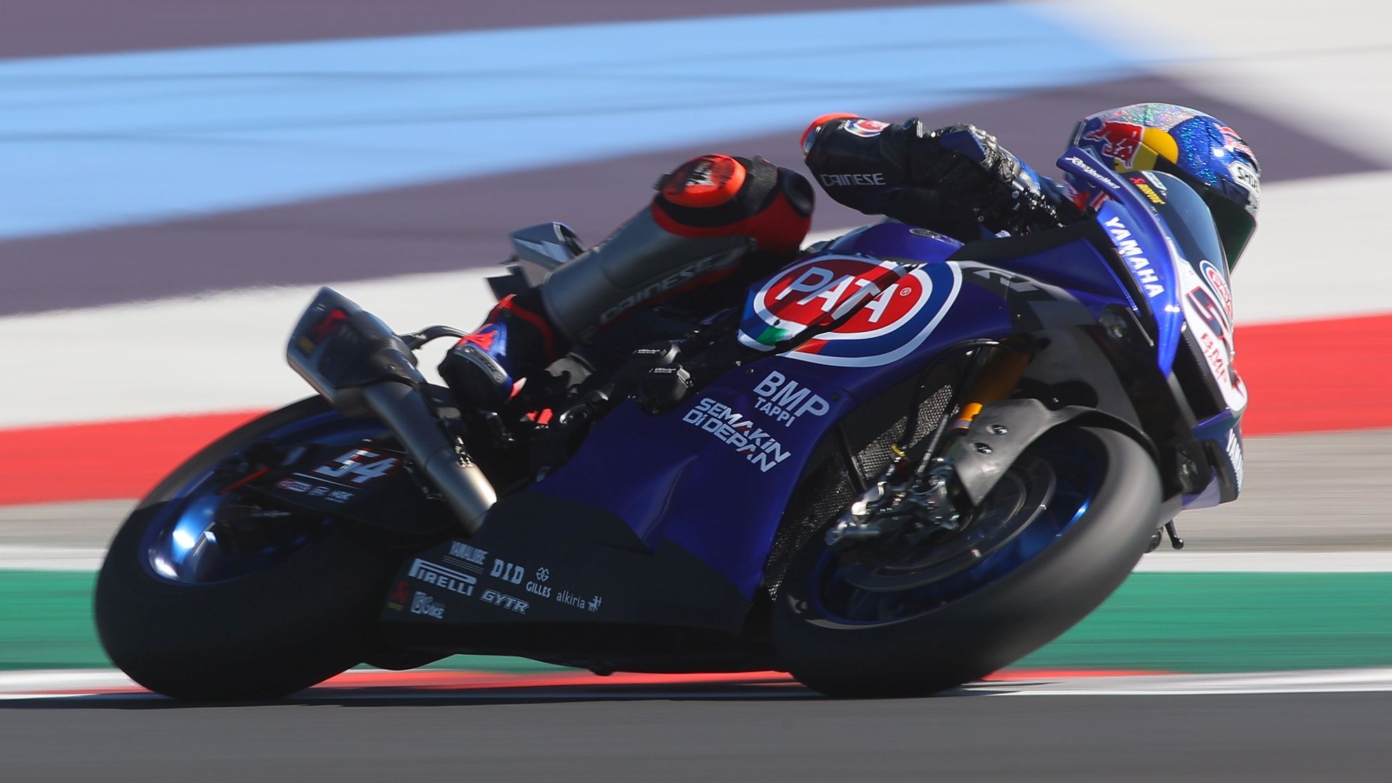 Toprak Razgatliolu, test WorldSBK Misano 2021