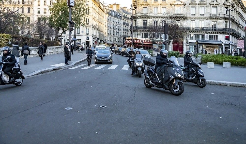 Son útiles las mantas para moto?