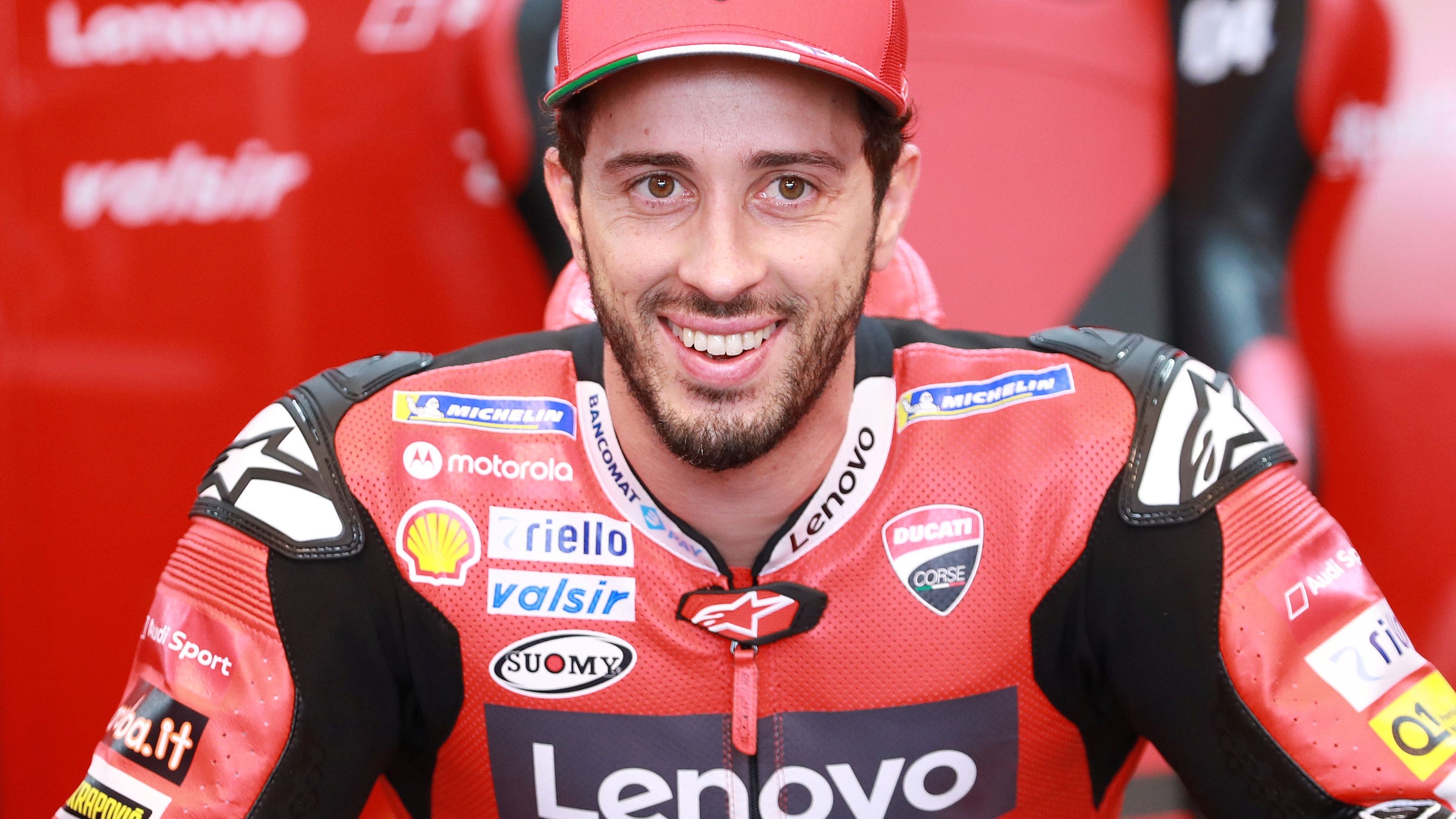 Andrea Dovizioso dejó MotoGP tras despedirse de Ducati