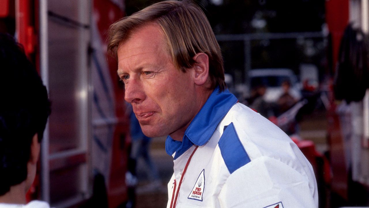 Pilotos verdes: Roger De Coster.