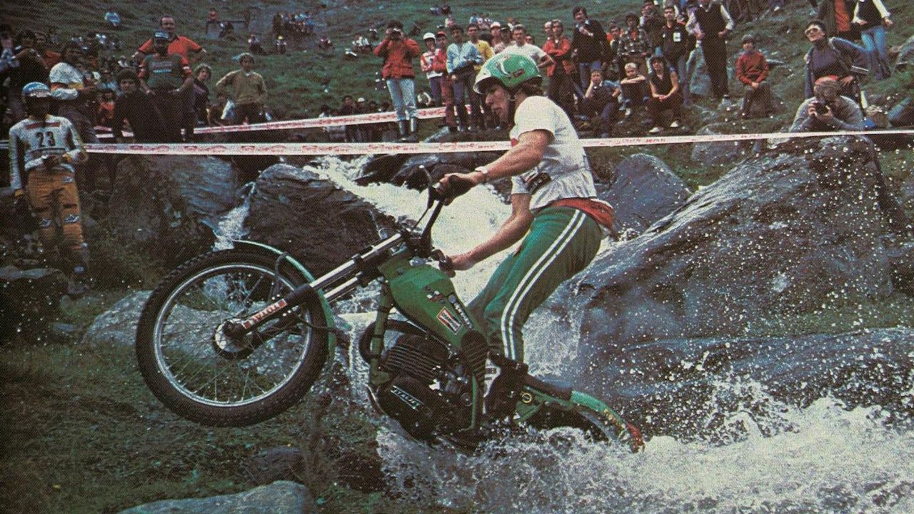 Historia del trial