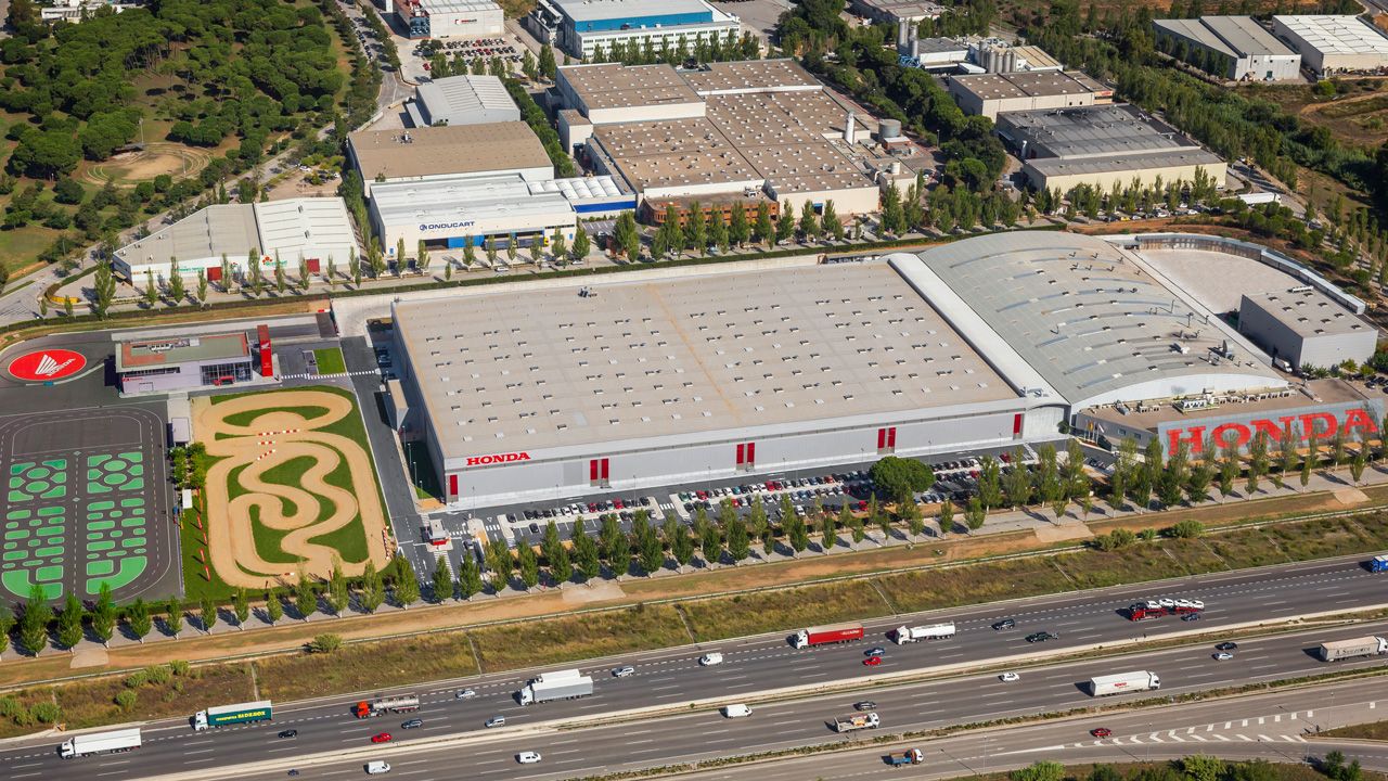 Honda Motor Europe reorganiza su estructura para España y Portugal