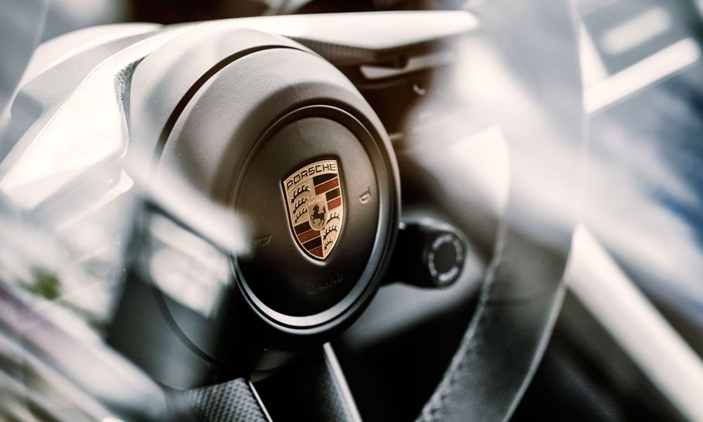 Porsche Taycan Turbo S