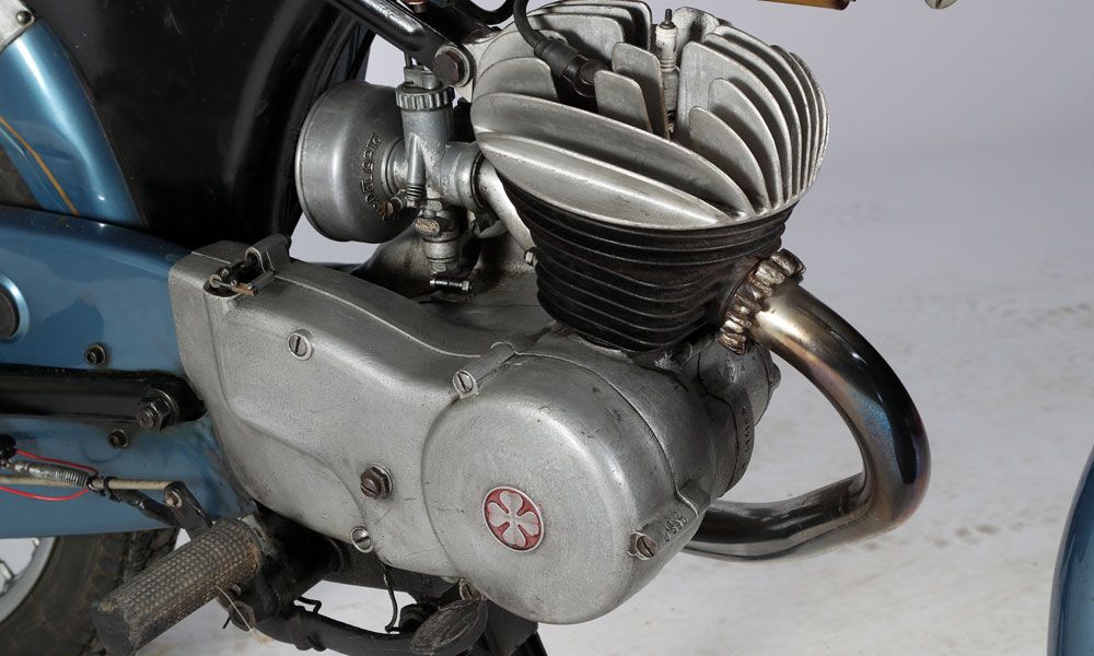 OSSA150 (1958)