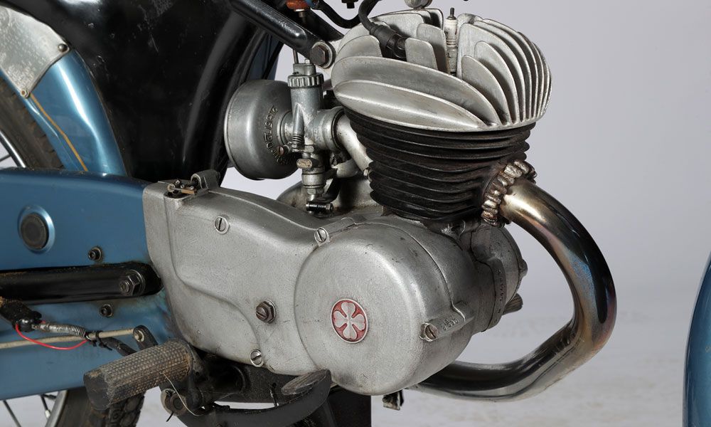 OSSA150 (1958)