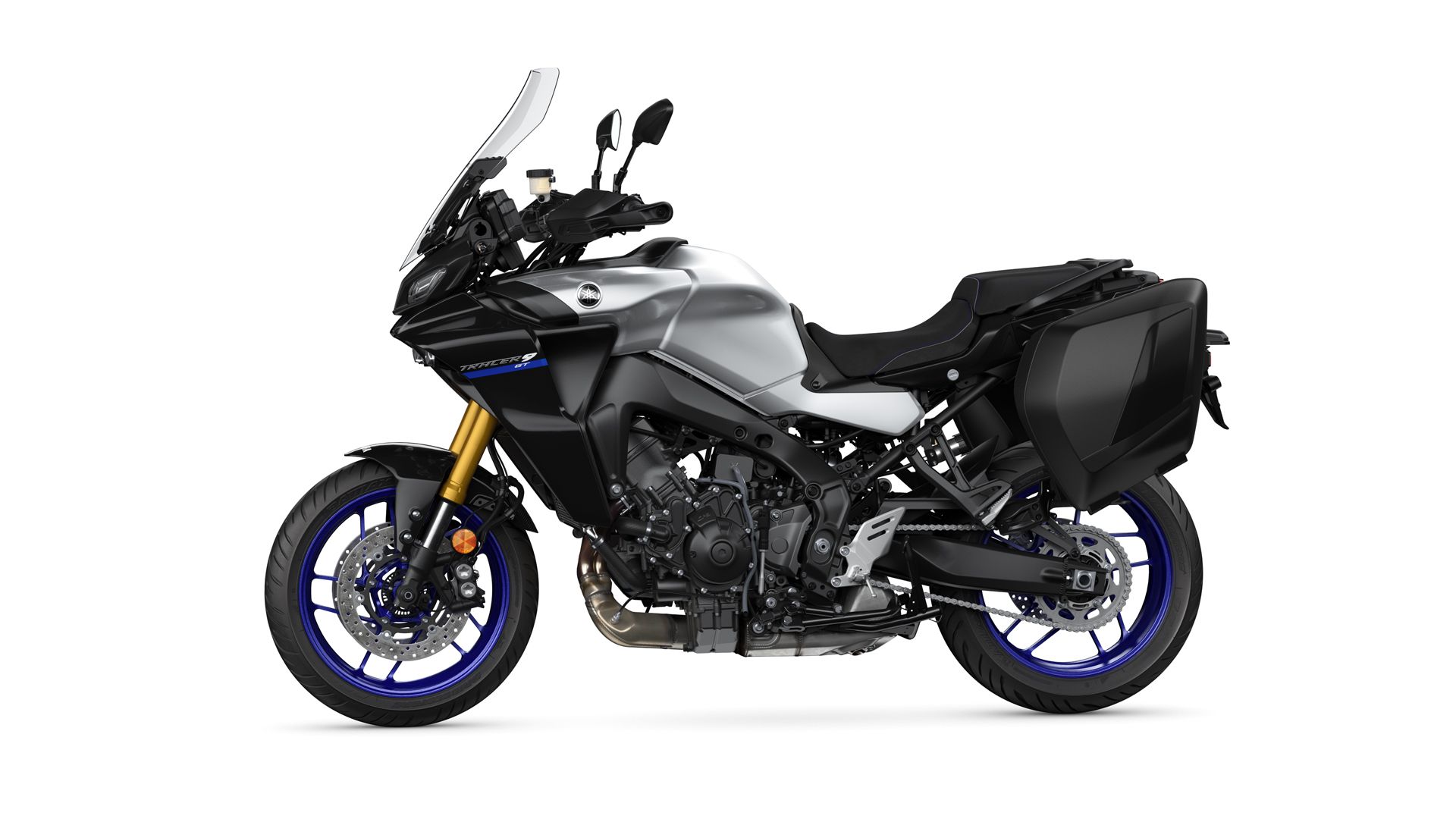 Yamaha Tracer9 2021 22