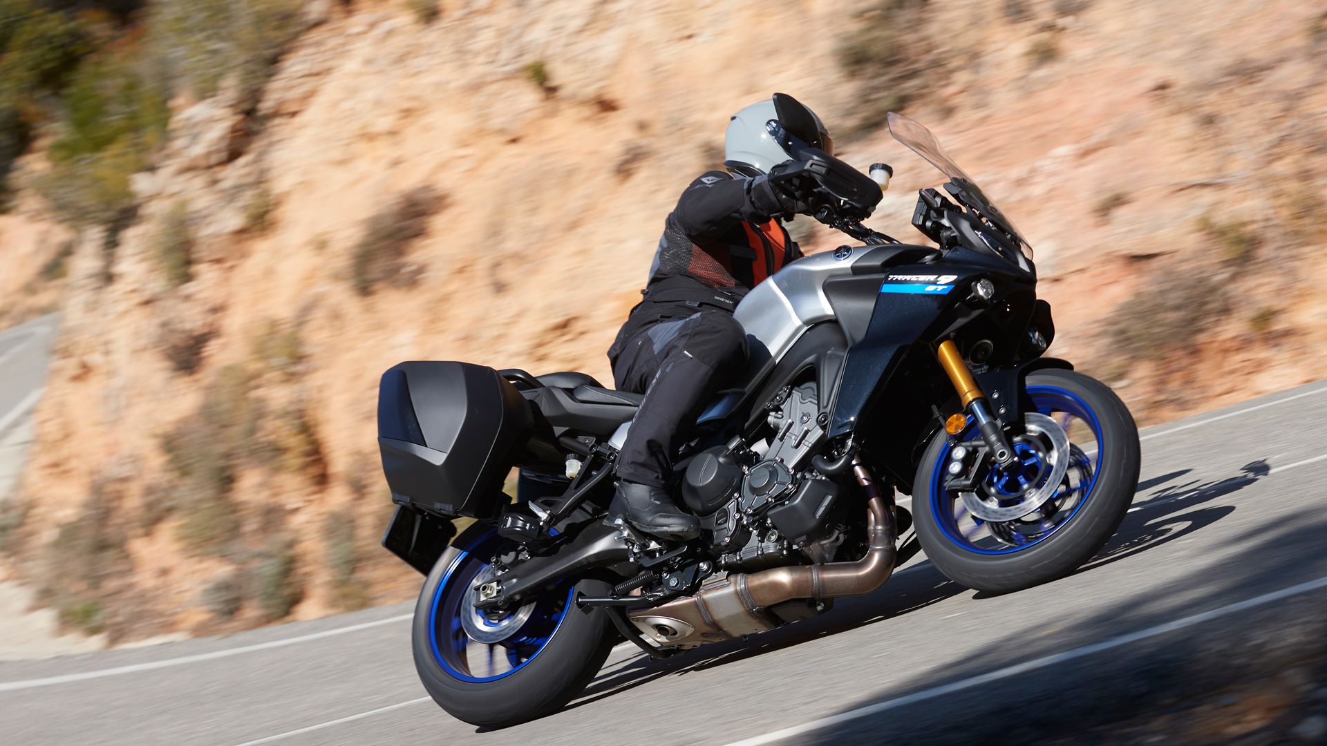 Yamaha Tracer9 2021 08