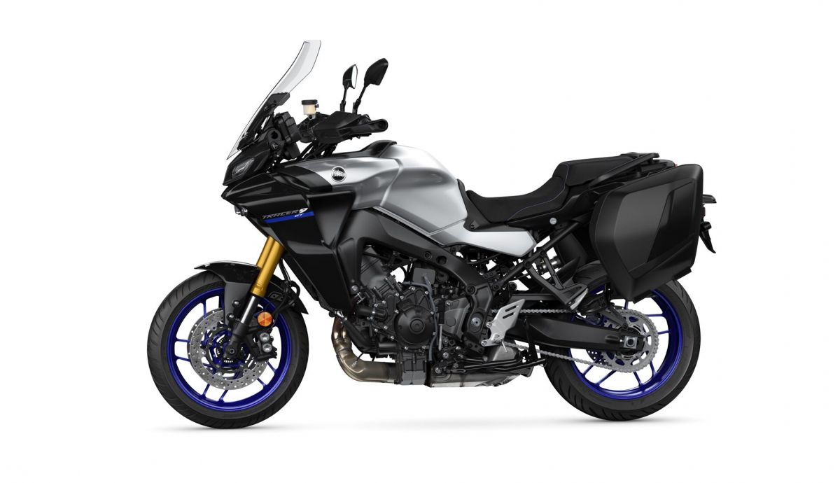 Yamaha Tracer9 2021 22 Yamaha Tracer9 2021 22