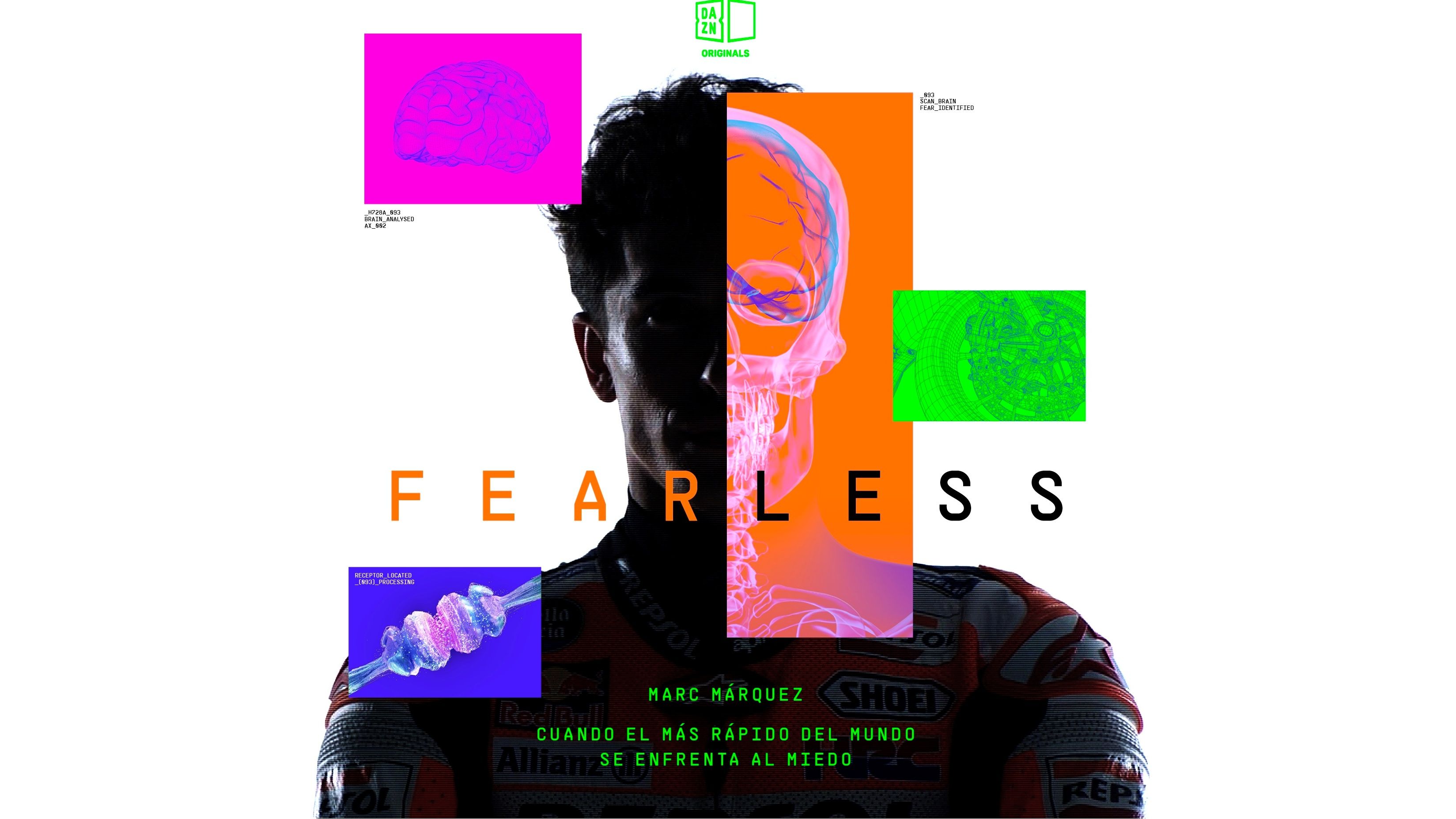 Fearless, la relación de Marc Márquez con el miedo