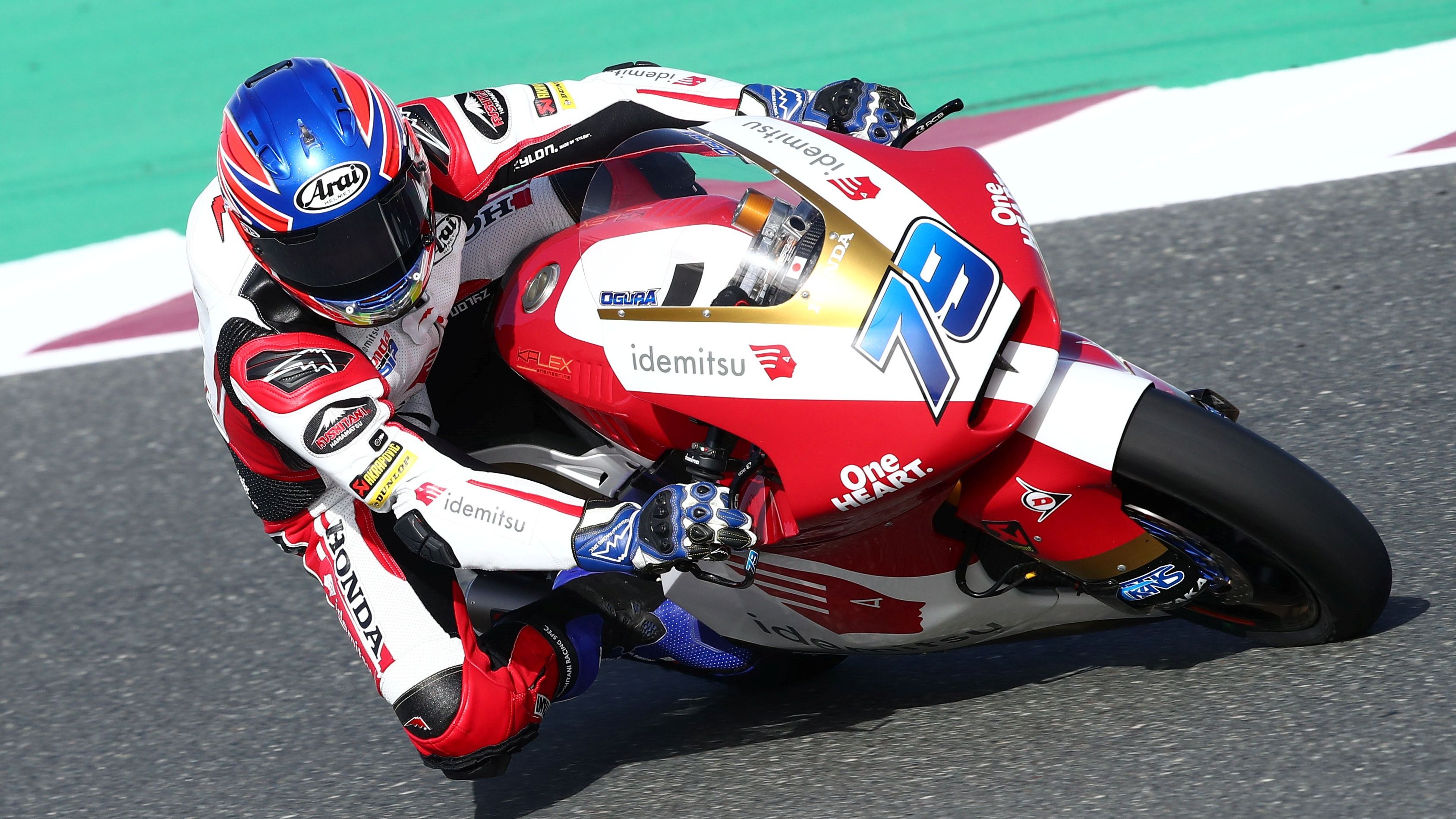 Ai Ogura, Moto2 2021