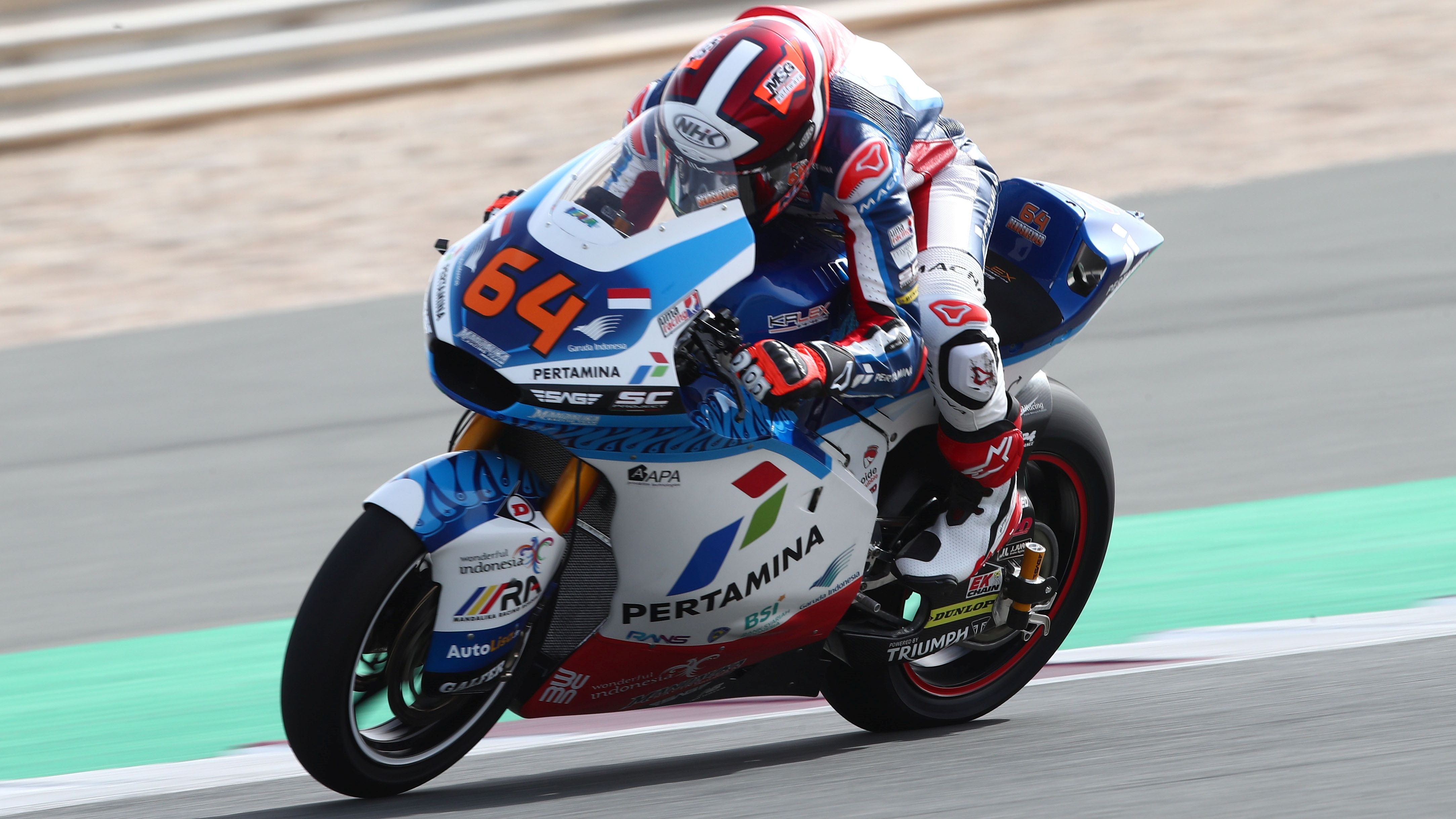 Bo Bendsneyder, Moto2 2021