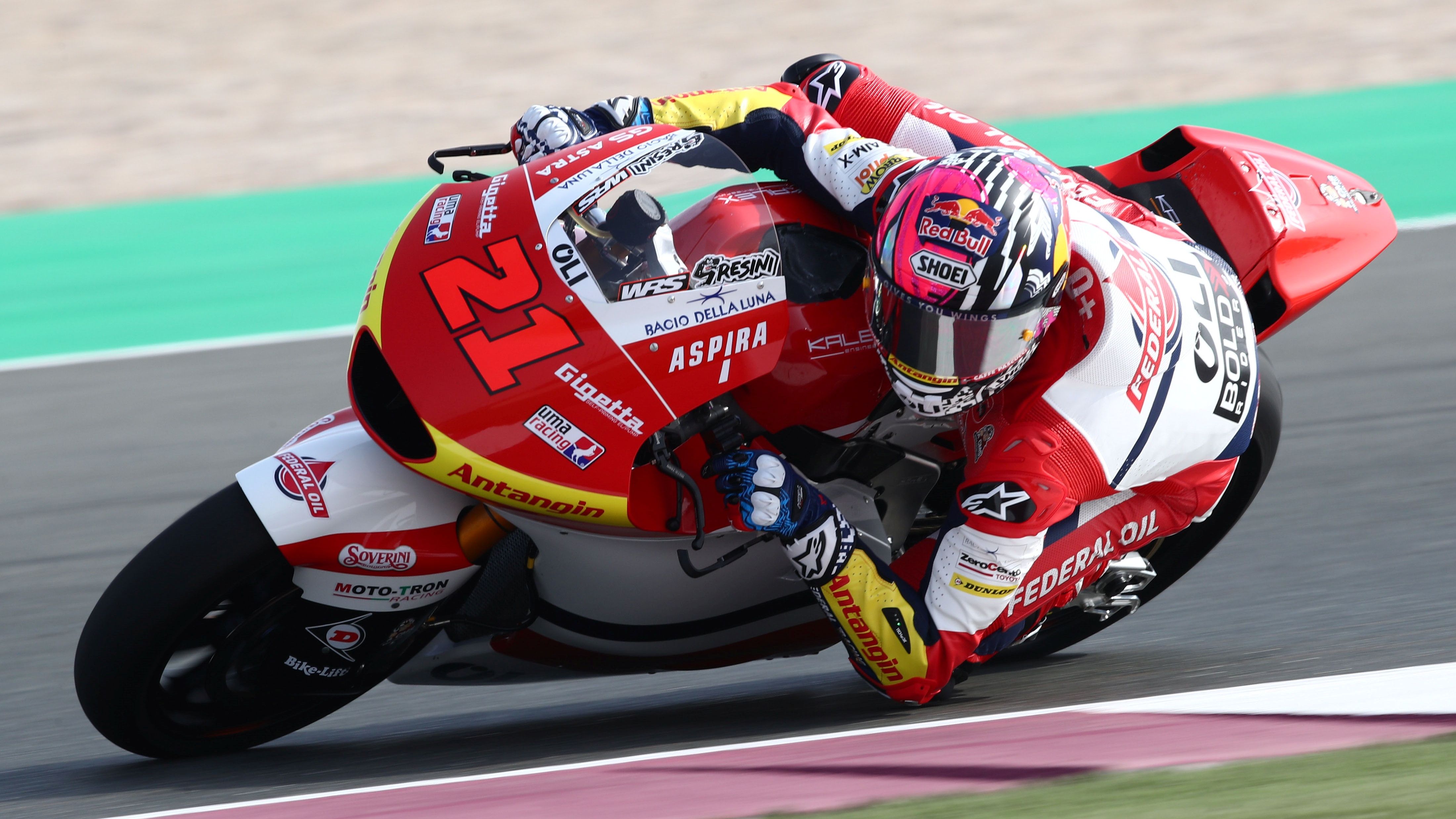 Fabio Di Giannantonio, Moto2 2021