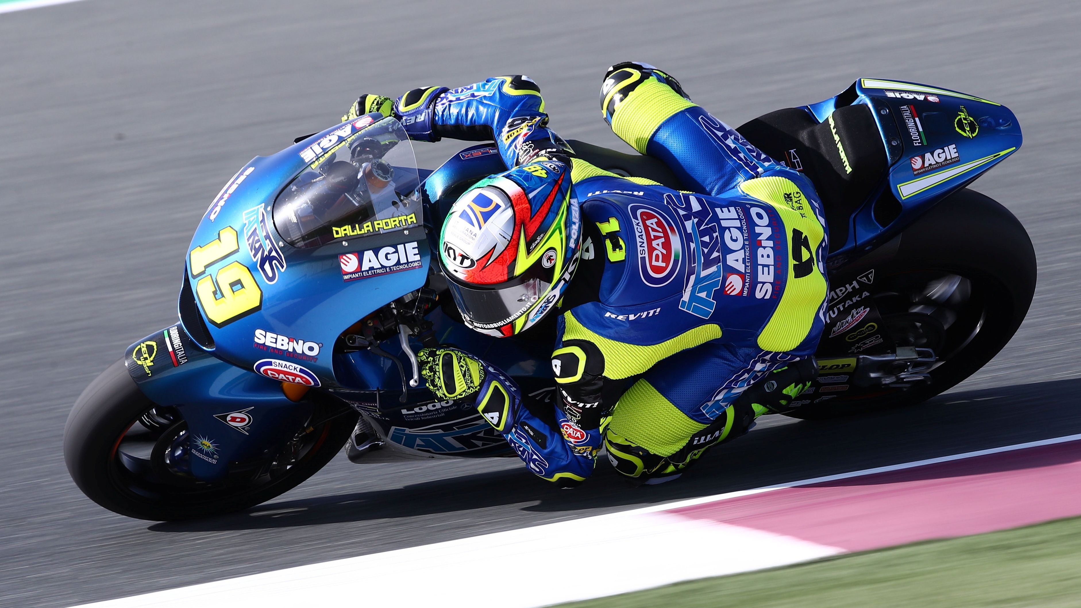 Lorenzo Dalla Porta, Moto2 2021