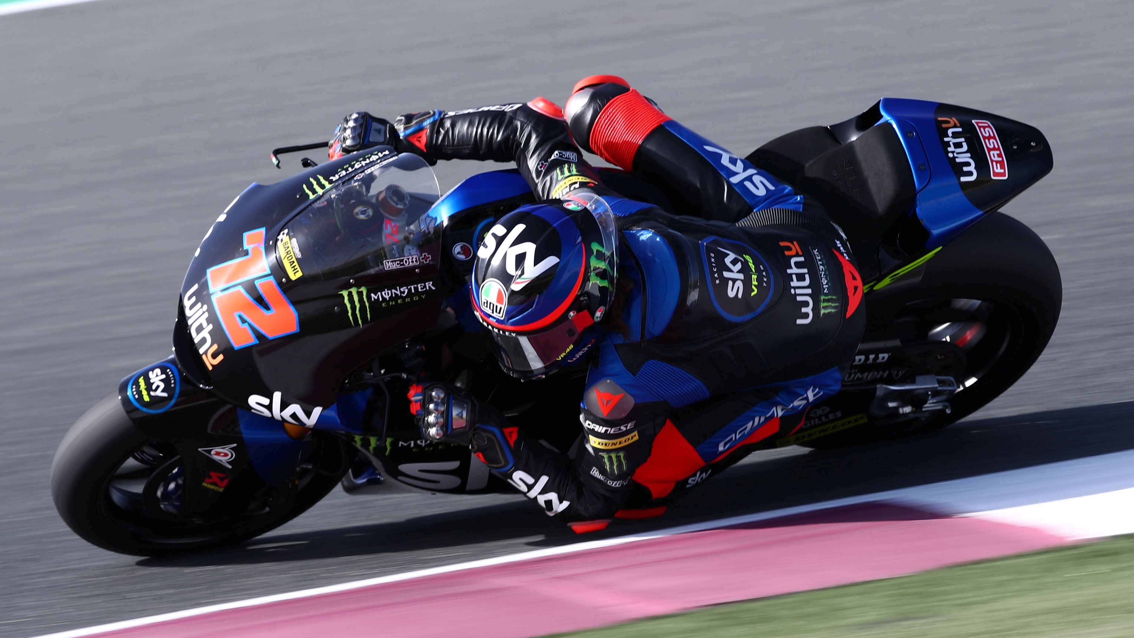 Marco Bezzecchi, Moto2 2021