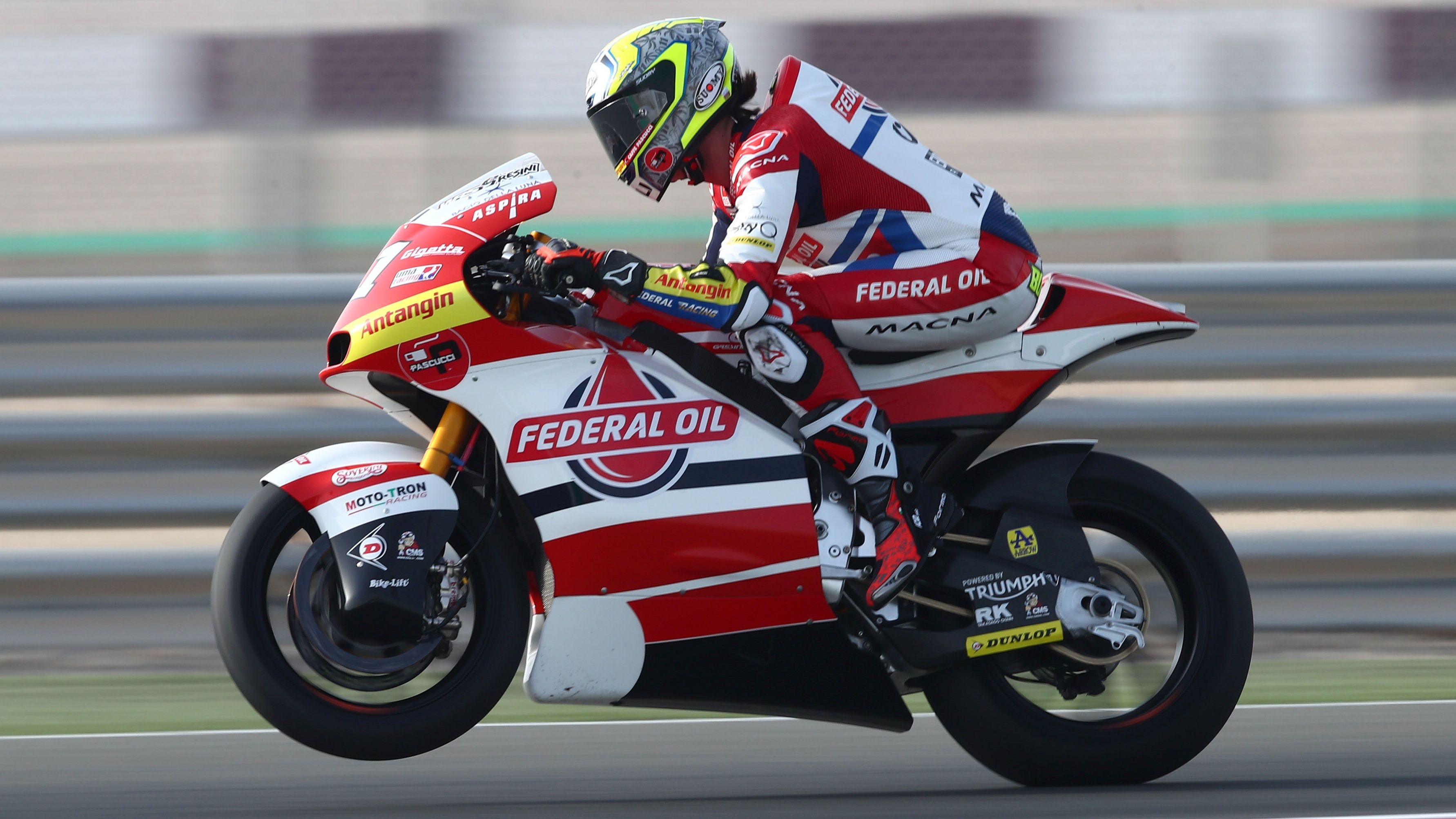 Nicolò Bulega, Moto2 2021